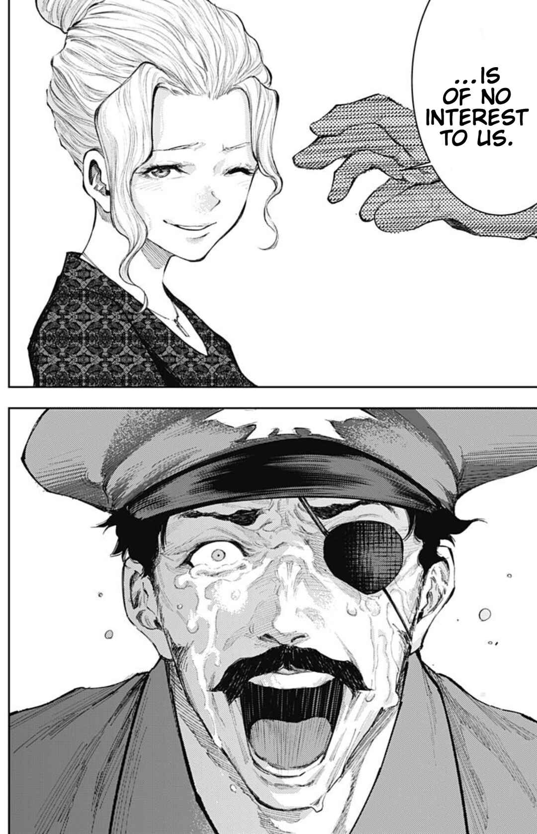 Page 6 Chapter 31 There is No True Peace in this World -Shin Kamen Rider Shocker Side-