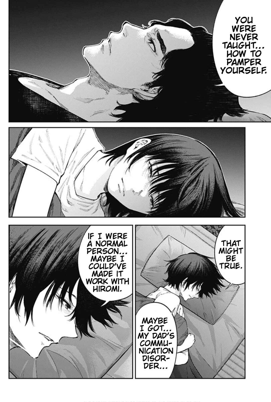 Page 12 Chapter 75 There is No True Peace in this World -Shin Kamen Rider Shocker Side-