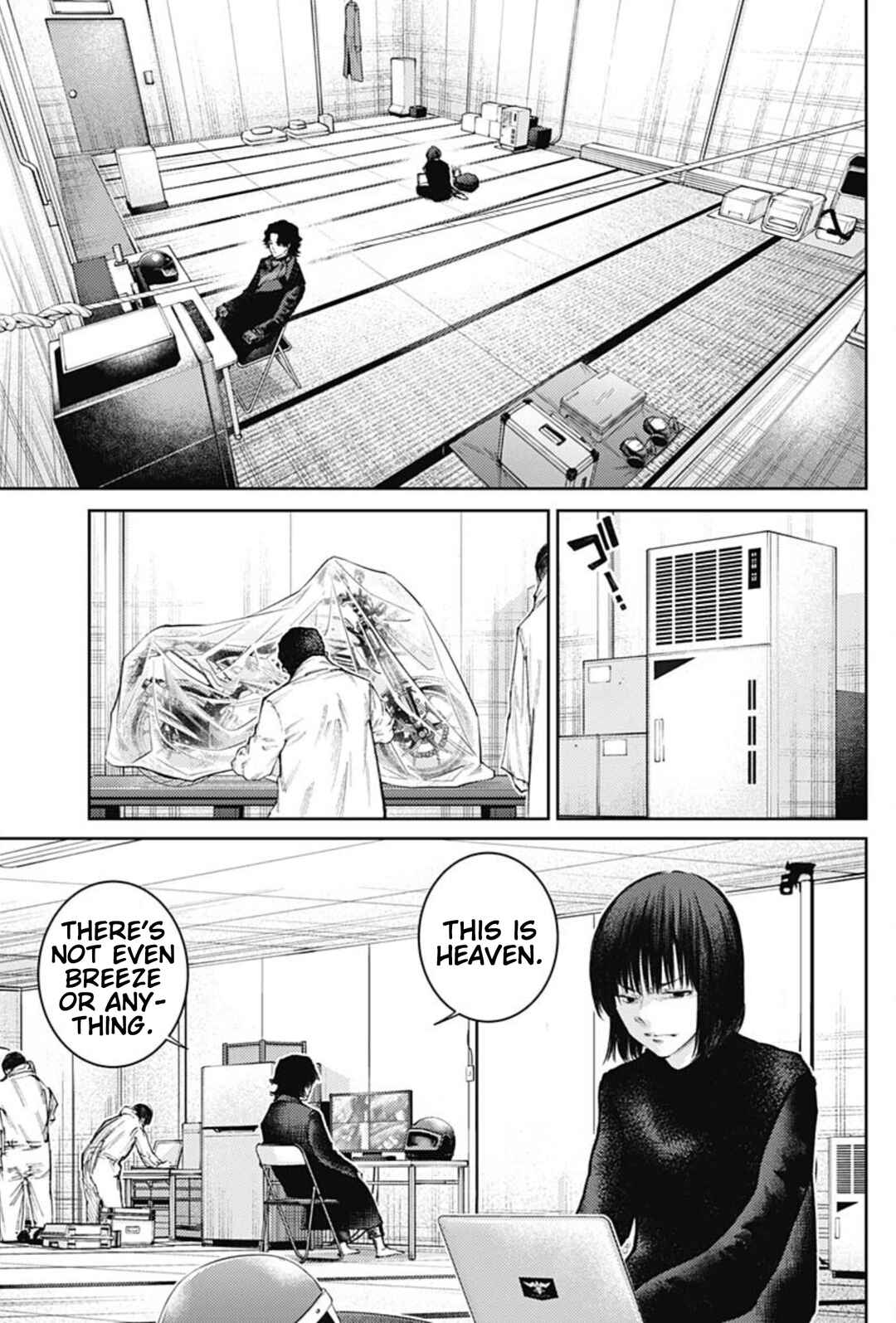 Page 5 Chapter 75 There is No True Peace in this World -Shin Kamen Rider Shocker Side-