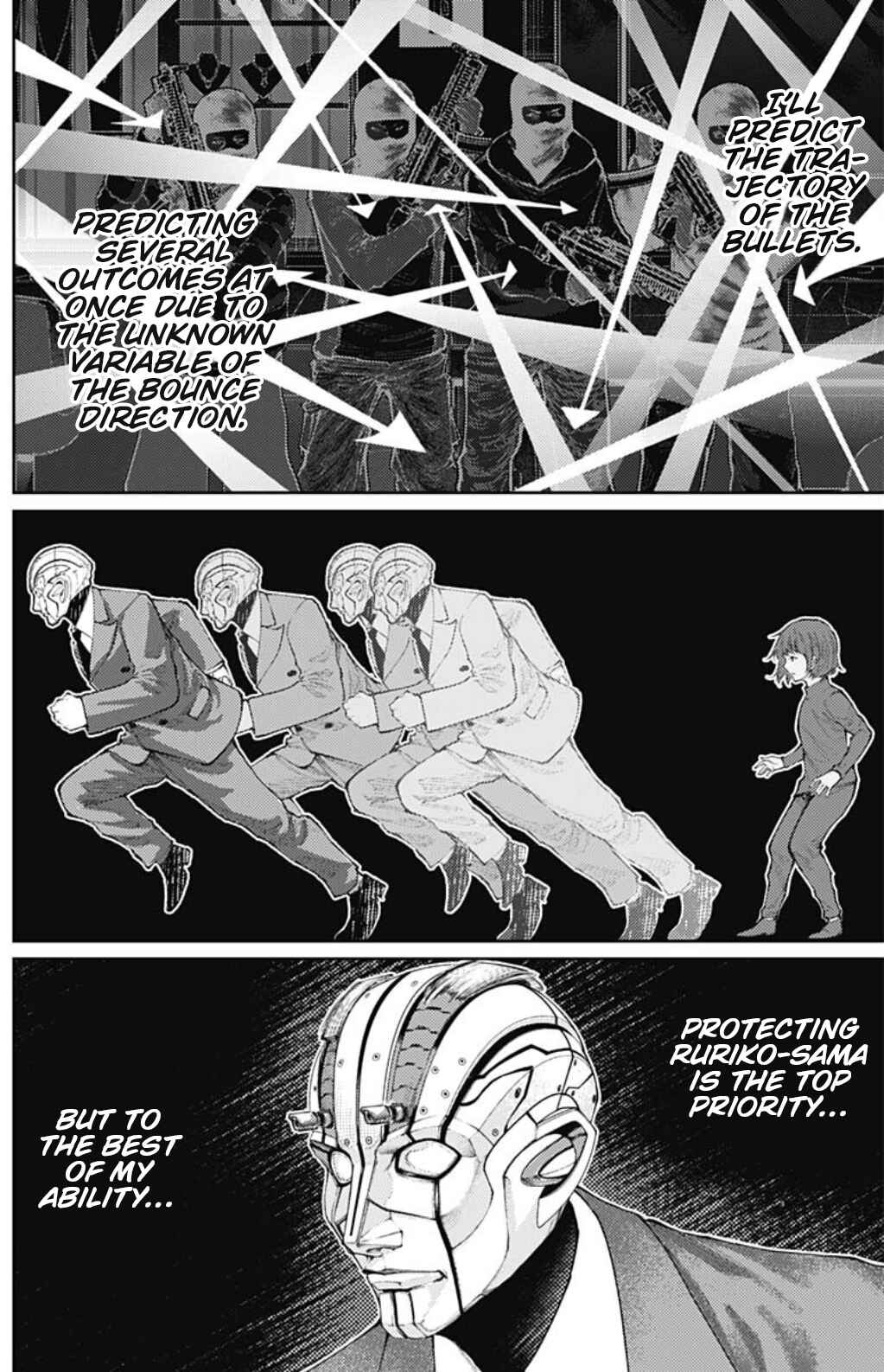 Page 2 Chapter 23 There is No True Peace in this World -Shin Kamen Rider Shocker Side-