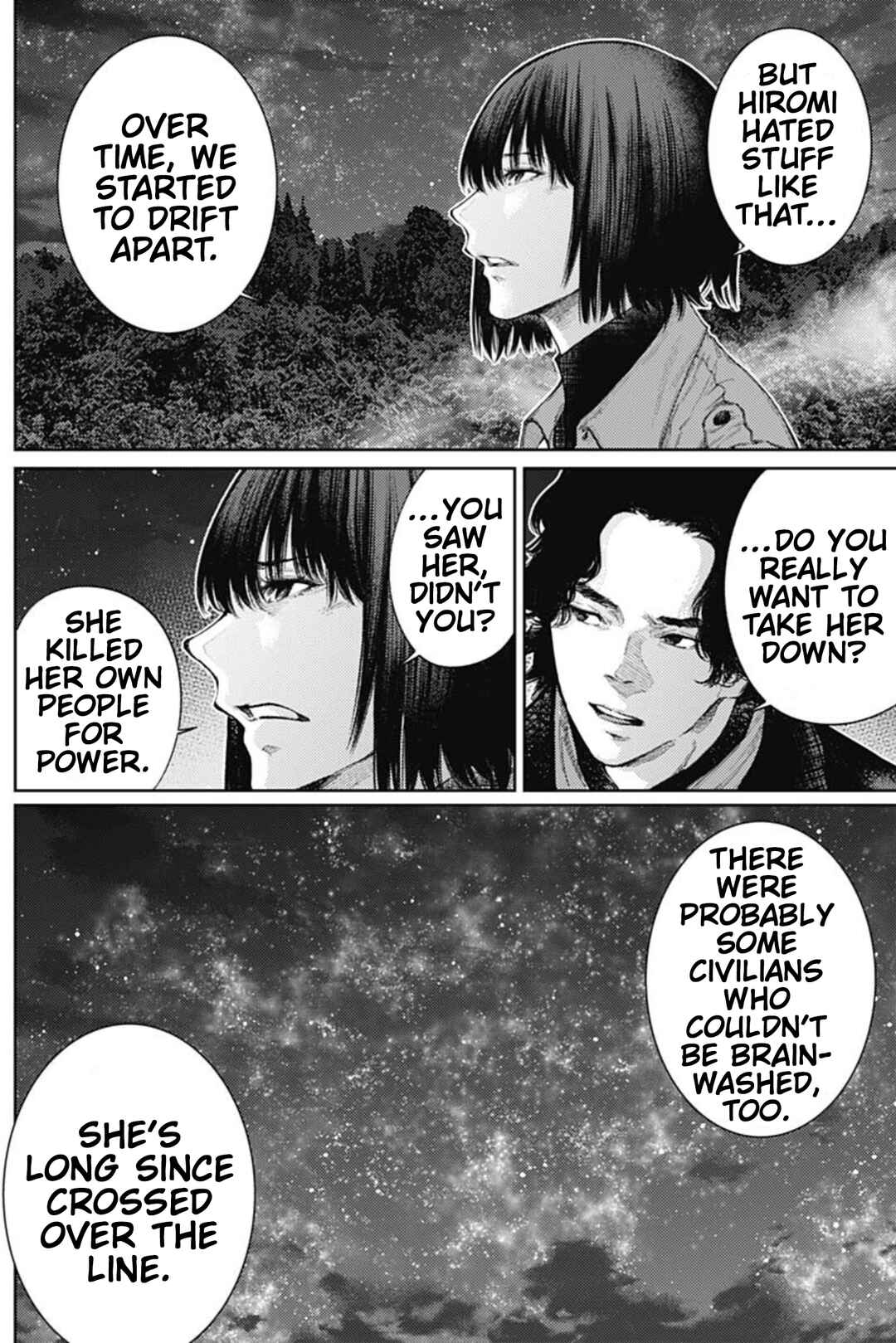 Page 14 Chapter 71 There is No True Peace in this World -Shin Kamen Rider Shocker Side-