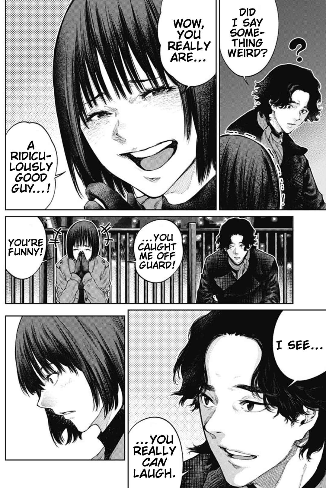 Page 16 Chapter 71 There is No True Peace in this World -Shin Kamen Rider Shocker Side-