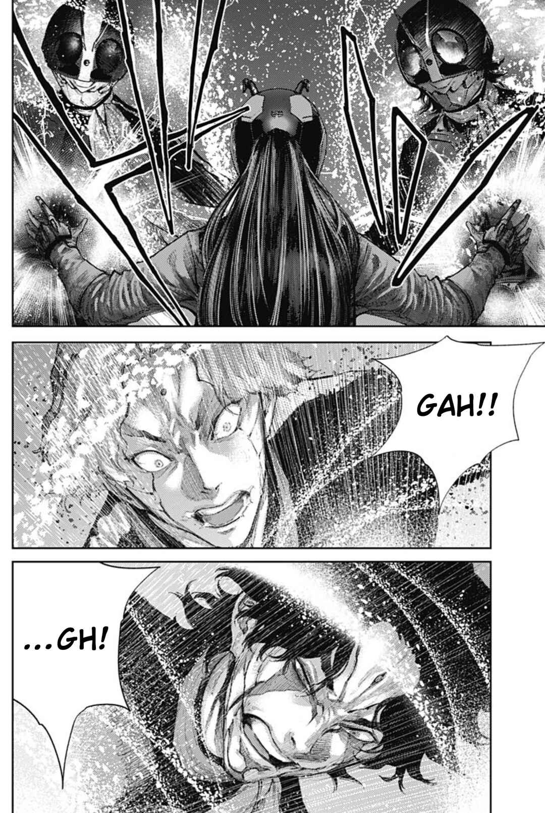 Page 9 Chapter 82 There is No True Peace in this World -Shin Kamen Rider Shocker Side-