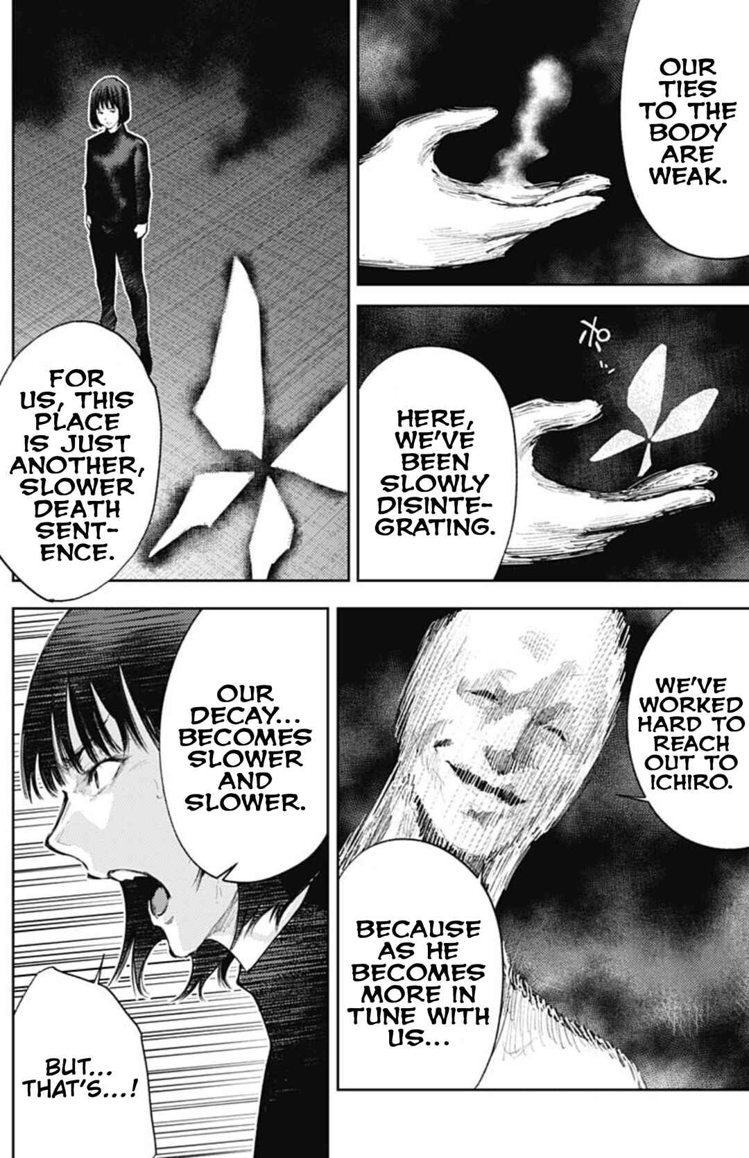 Page 10 Chapter 49 There is No True Peace in this World -Shin Kamen Rider Shocker Side-