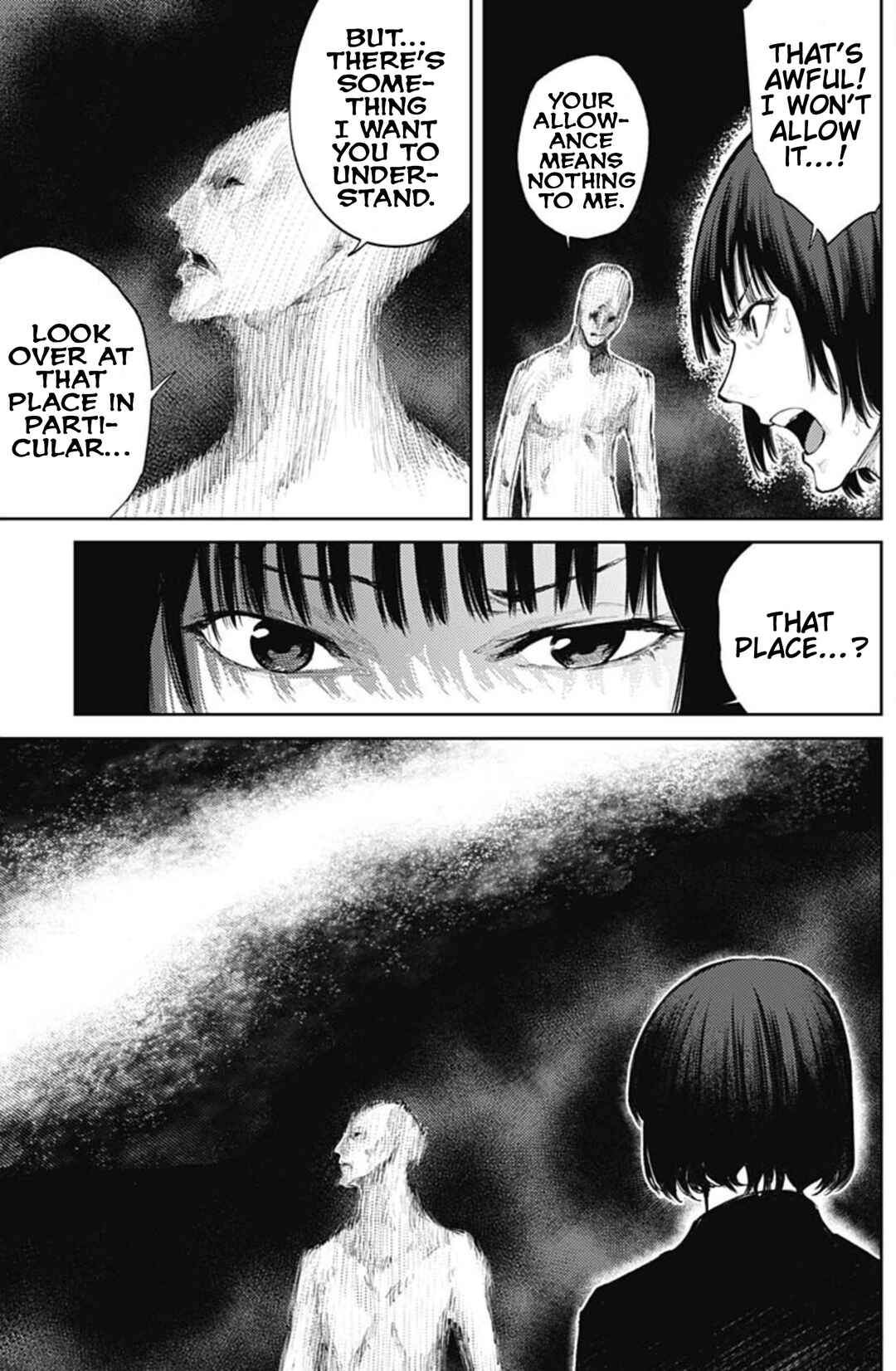 Page 11 Chapter 49 There is No True Peace in this World -Shin Kamen Rider Shocker Side-
