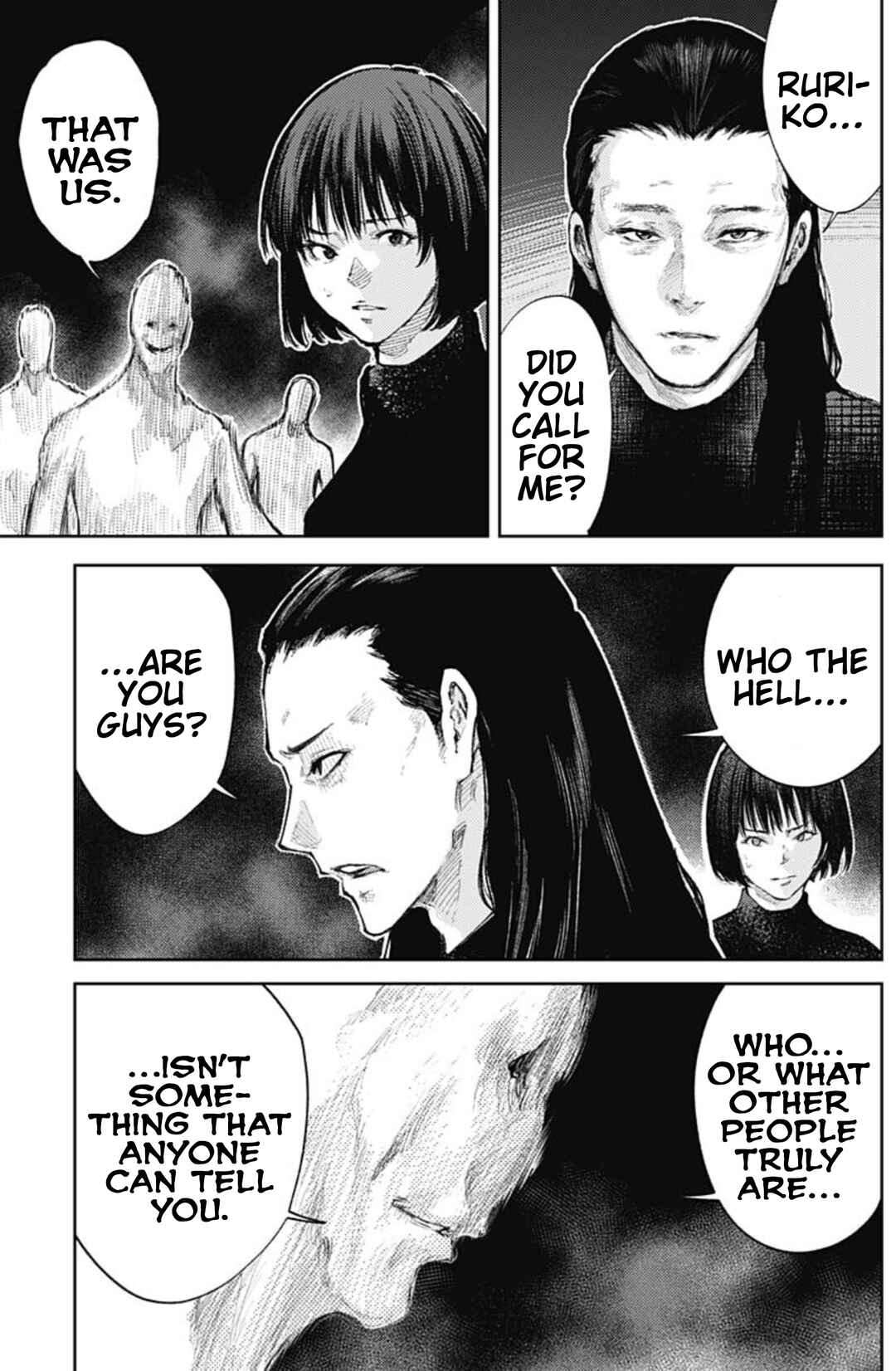 Page 13 Chapter 49 There is No True Peace in this World -Shin Kamen Rider Shocker Side-