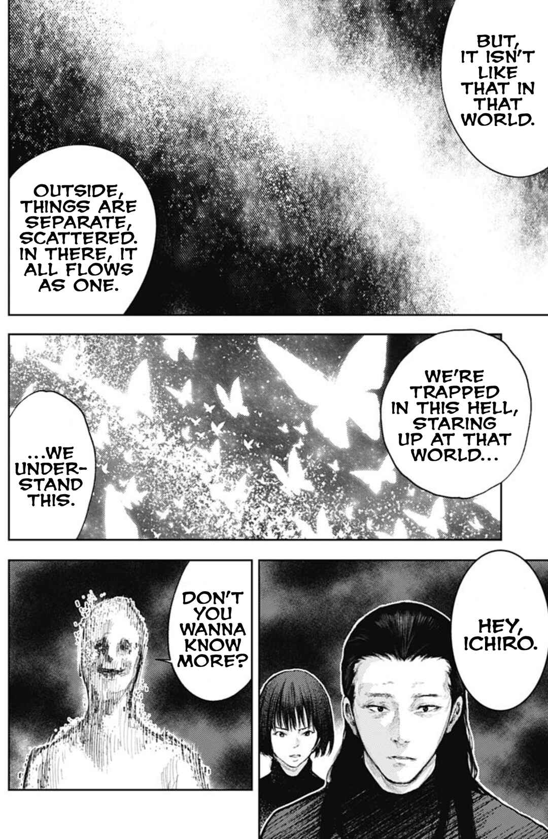 Page 14 Chapter 49 There is No True Peace in this World -Shin Kamen Rider Shocker Side-