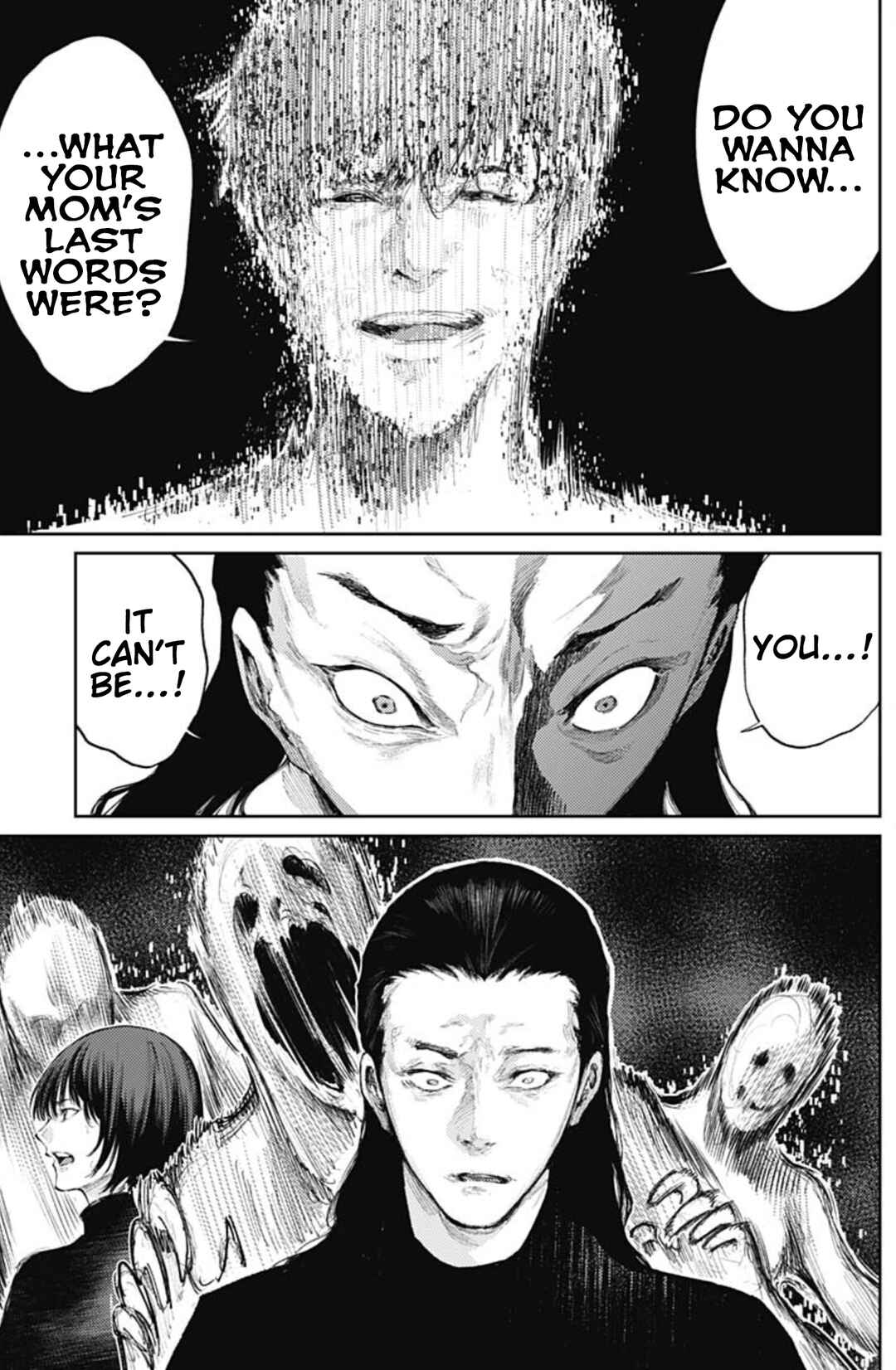 Page 15 Chapter 49 There is No True Peace in this World -Shin Kamen Rider Shocker Side-