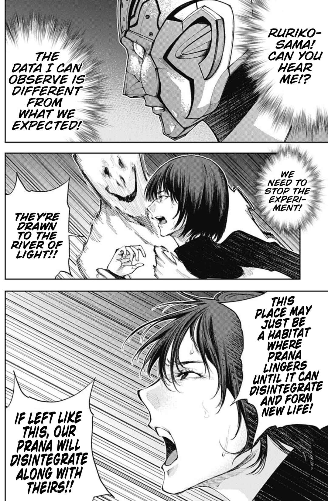 Page 16 Chapter 49 There is No True Peace in this World -Shin Kamen Rider Shocker Side-