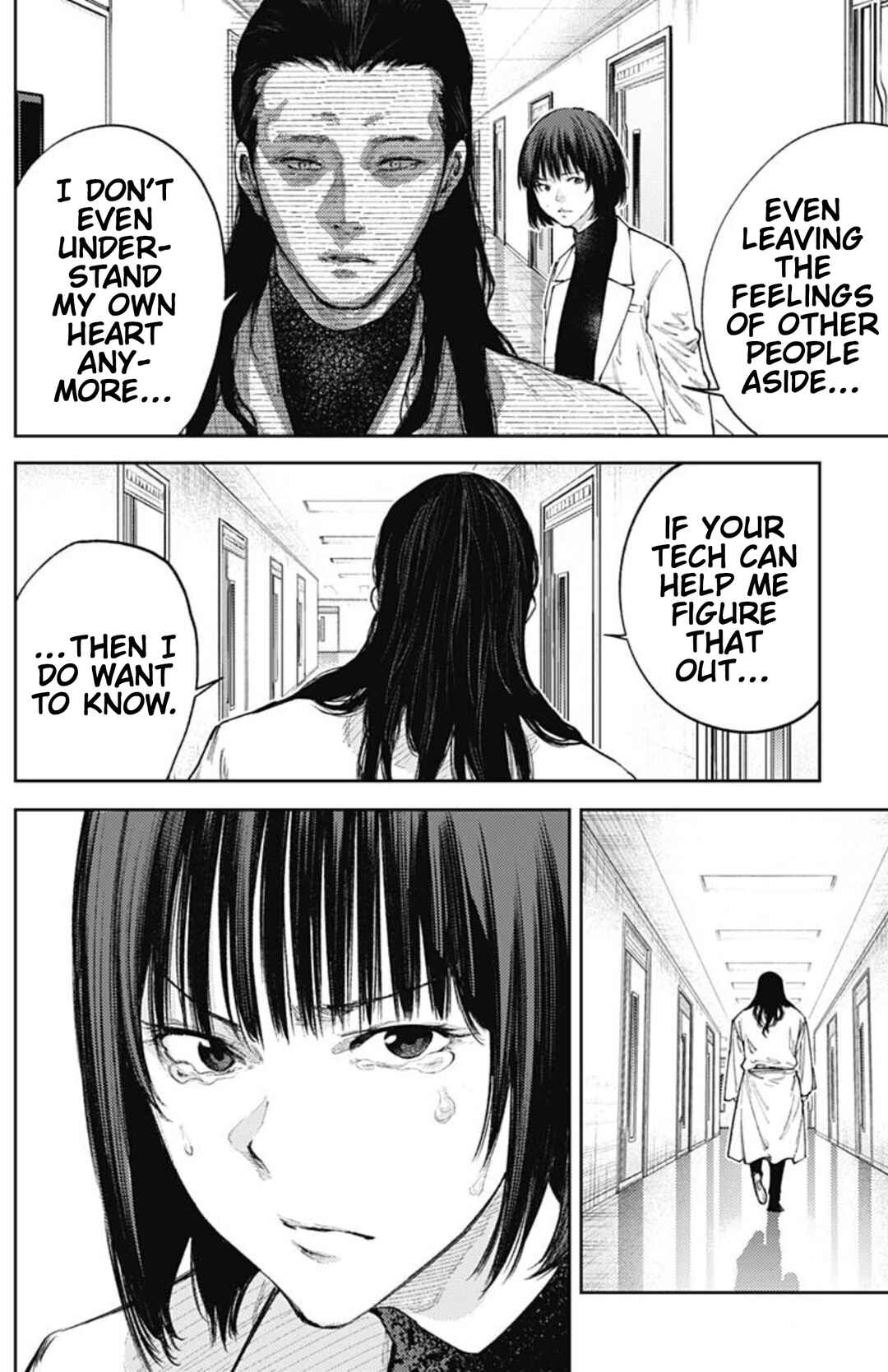 Page 2 Chapter 49 There is No True Peace in this World -Shin Kamen Rider Shocker Side-