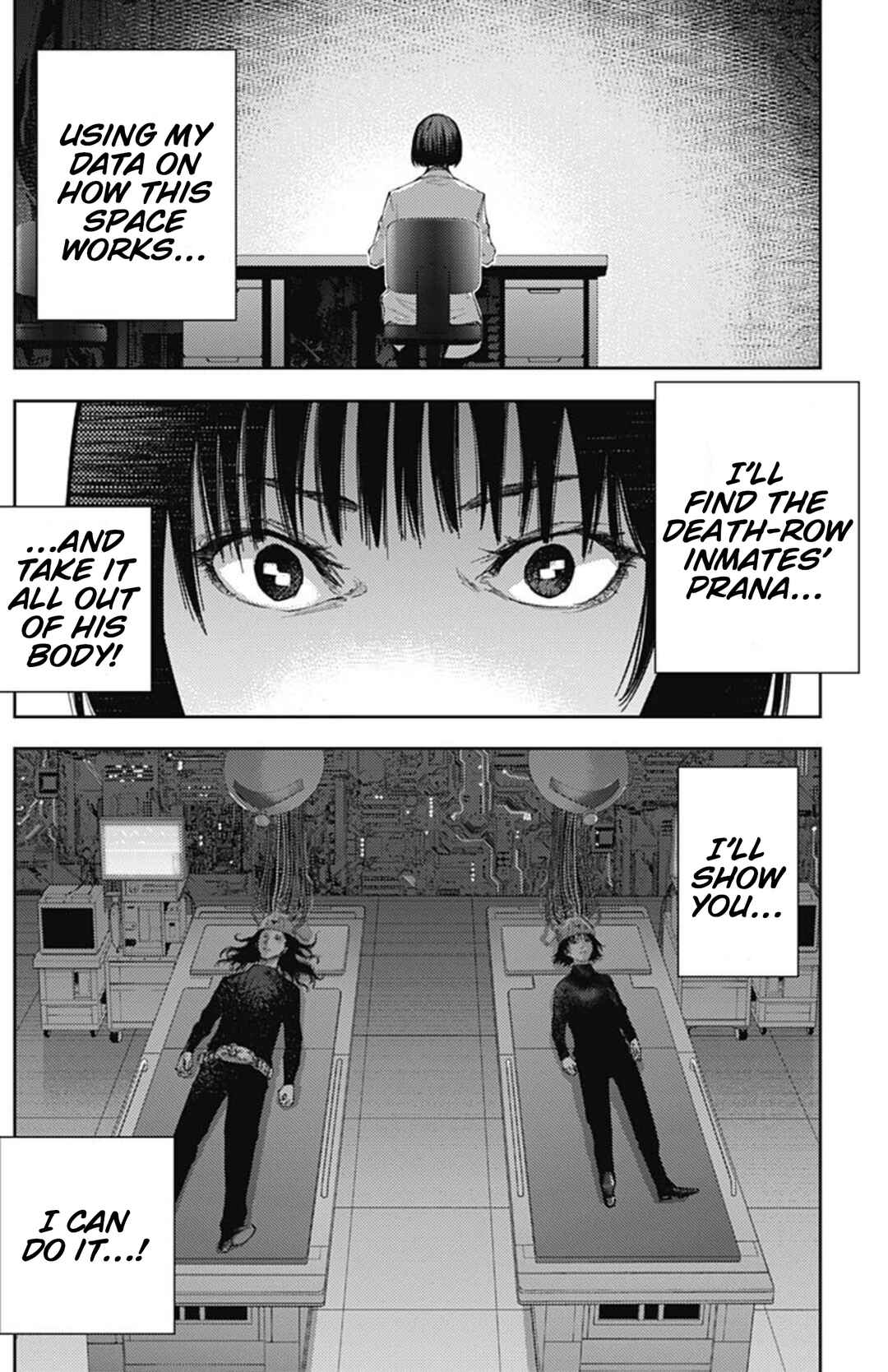 Page 6 Chapter 49 There is No True Peace in this World -Shin Kamen Rider Shocker Side-