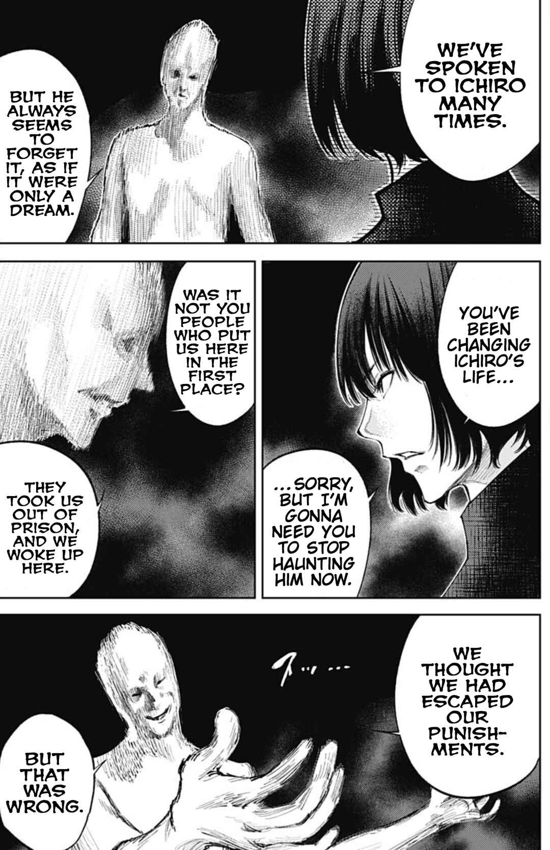 Page 9 Chapter 49 There is No True Peace in this World -Shin Kamen Rider Shocker Side-