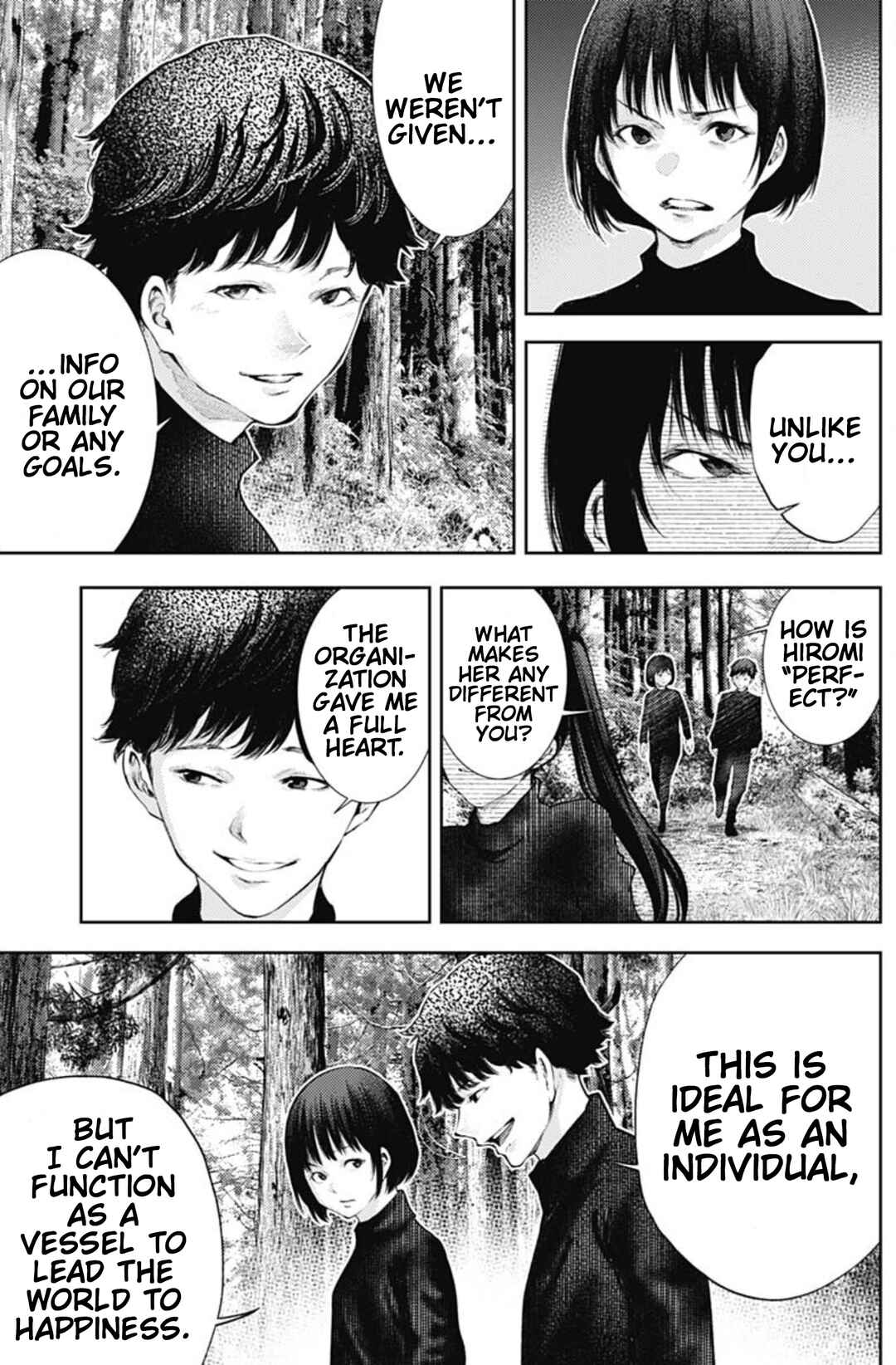 Page 7 Chapter 34 There is No True Peace in this World -Shin Kamen Rider Shocker Side-