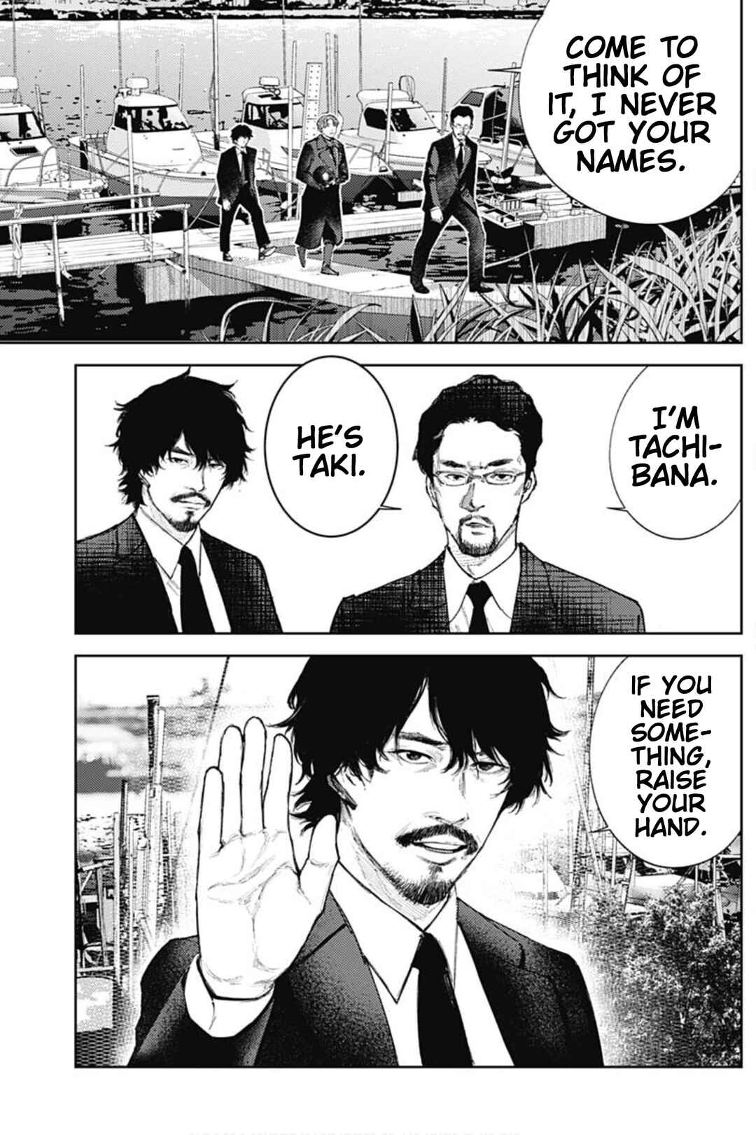Page 11 Chapter 87 There is No True Peace in this World -Shin Kamen Rider Shocker Side-