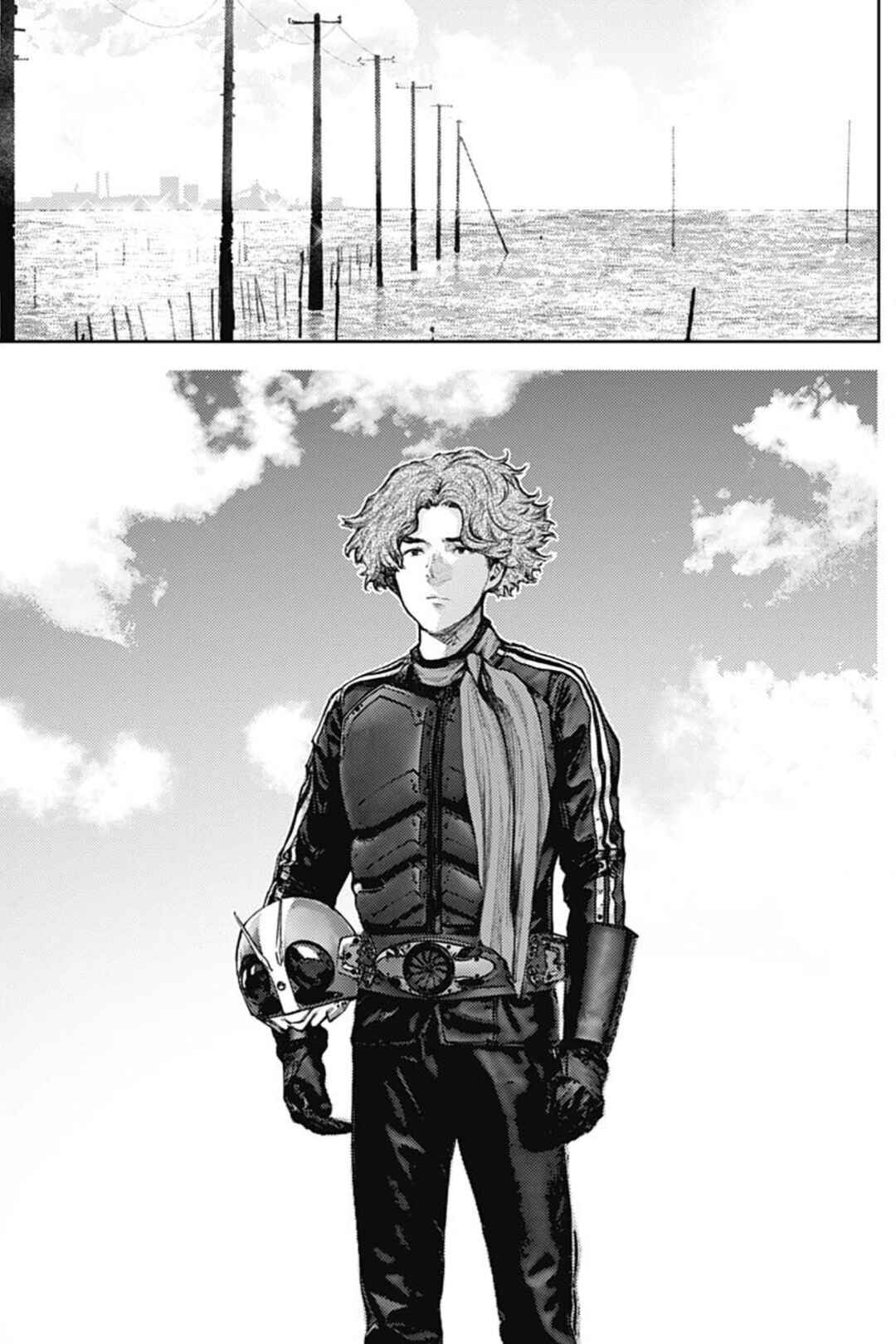 Page 13 Chapter 87 There is No True Peace in this World -Shin Kamen Rider Shocker Side-