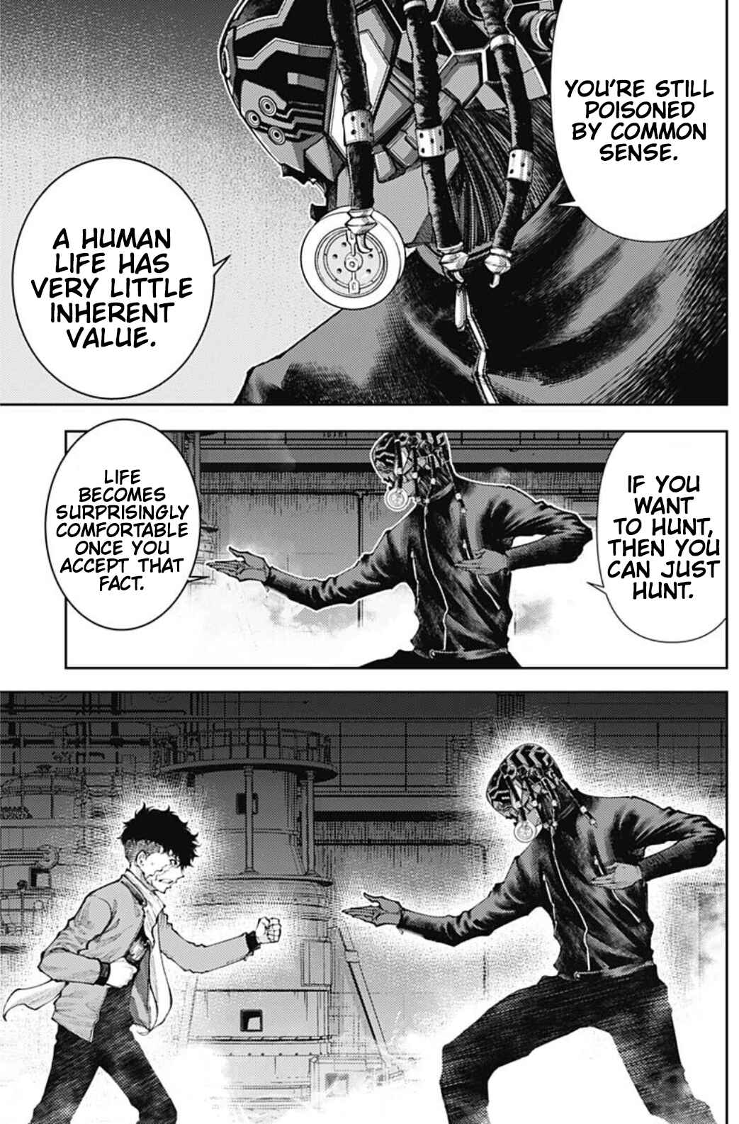 Page 5 Chapter 10 There is No True Peace in this World -Shin Kamen Rider Shocker Side-