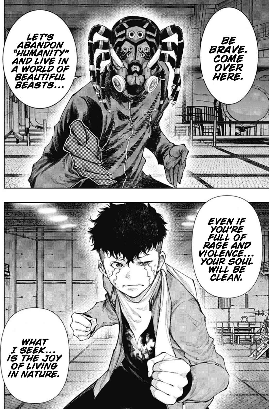 Page 6 Chapter 10 There is No True Peace in this World -Shin Kamen Rider Shocker Side-