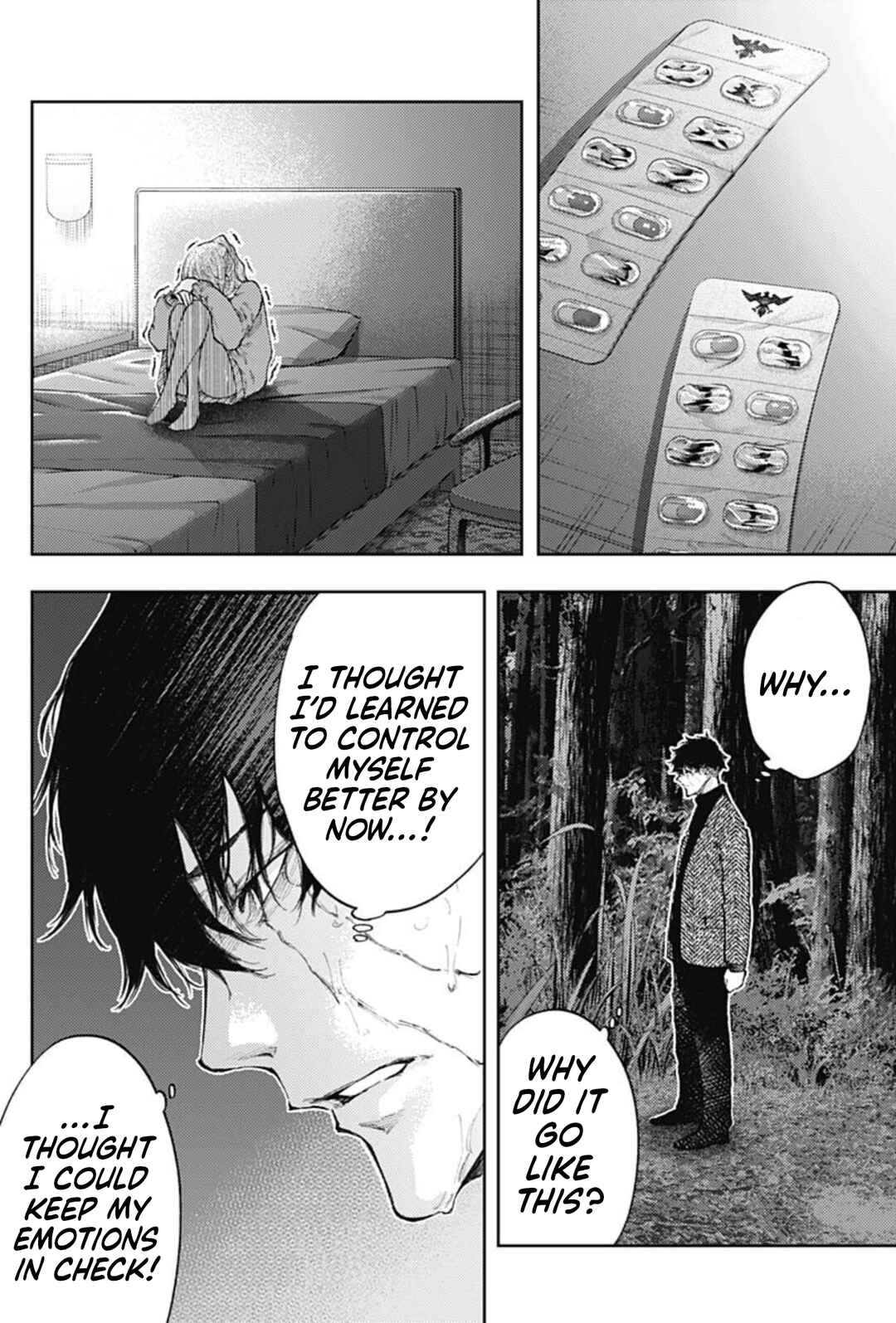 Page 12 Chapter 42 There is No True Peace in this World -Shin Kamen Rider Shocker Side-