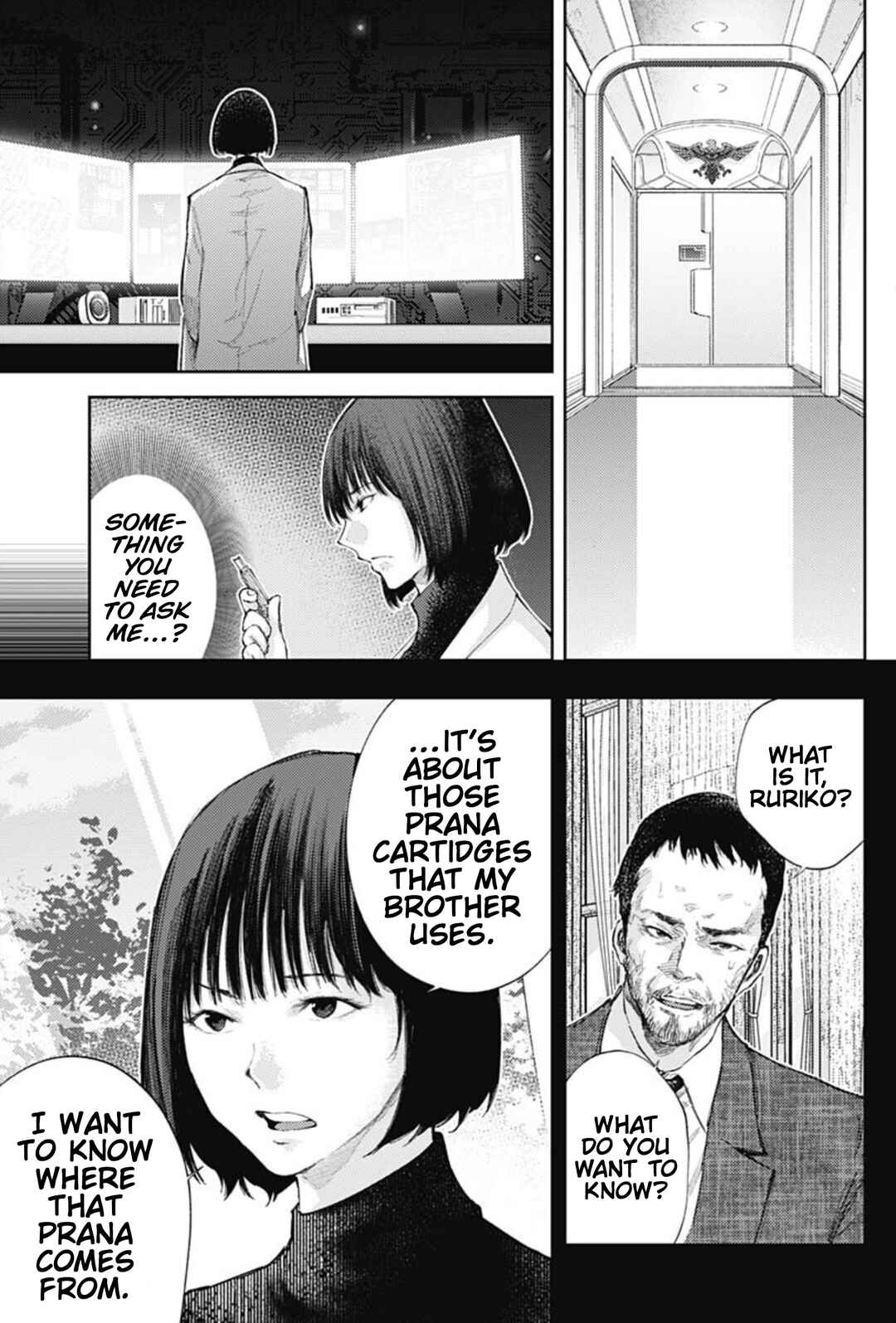 Page 15 Chapter 42 There is No True Peace in this World -Shin Kamen Rider Shocker Side-