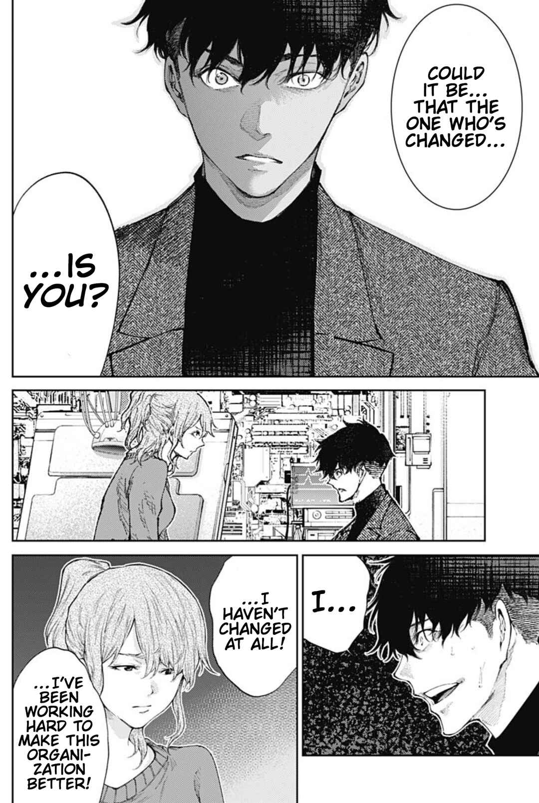 Page 6 Chapter 42 There is No True Peace in this World -Shin Kamen Rider Shocker Side-