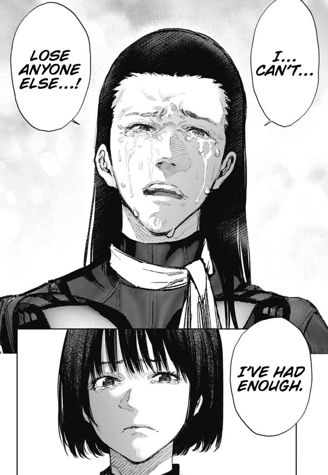 Page 16 Chapter 85 There is No True Peace in this World -Shin Kamen Rider Shocker Side-