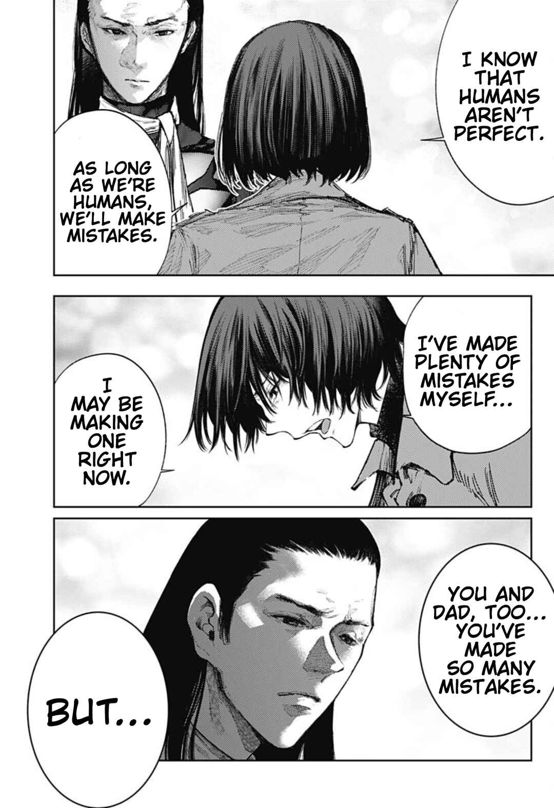 Page 3 Chapter 85 There is No True Peace in this World -Shin Kamen Rider Shocker Side-