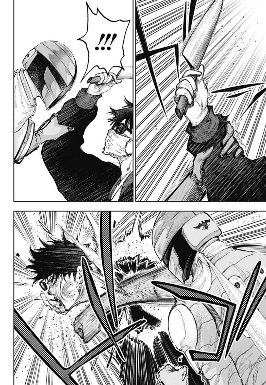 Page 8 Chapter 85 There is No True Peace in this World -Shin Kamen Rider Shocker Side-