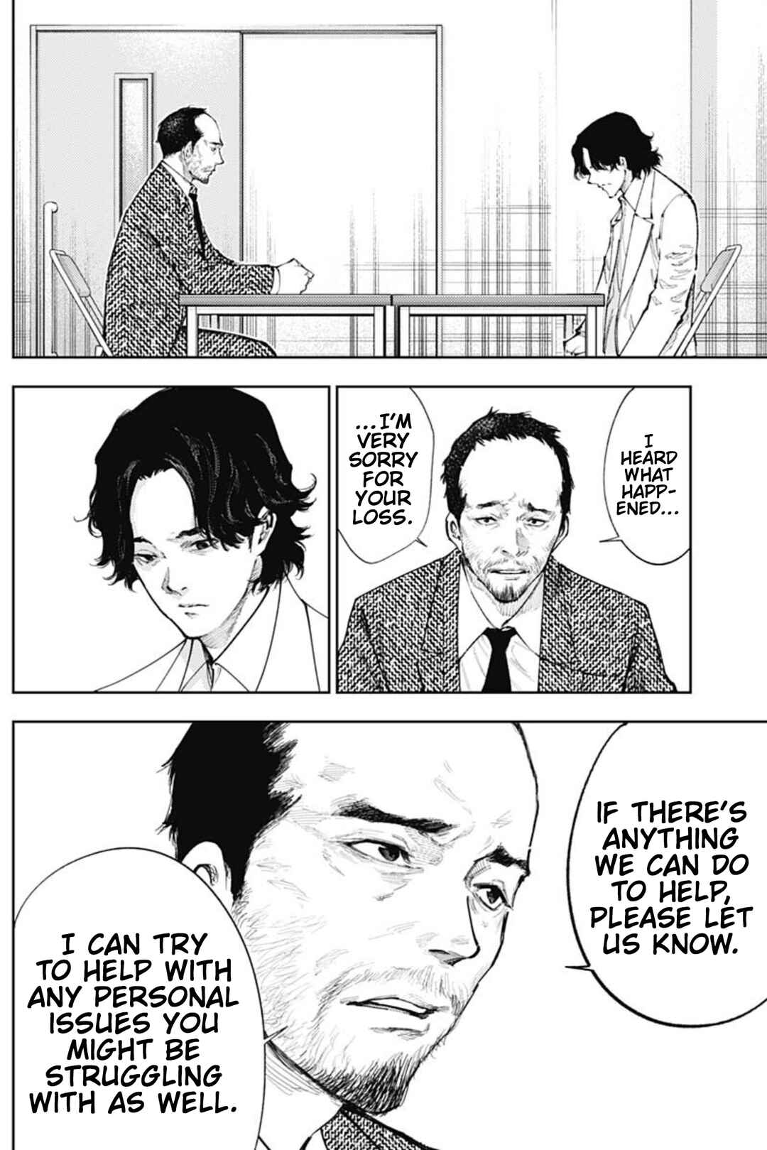 Page 6 Chapter 55 There is No True Peace in this World -Shin Kamen Rider Shocker Side-