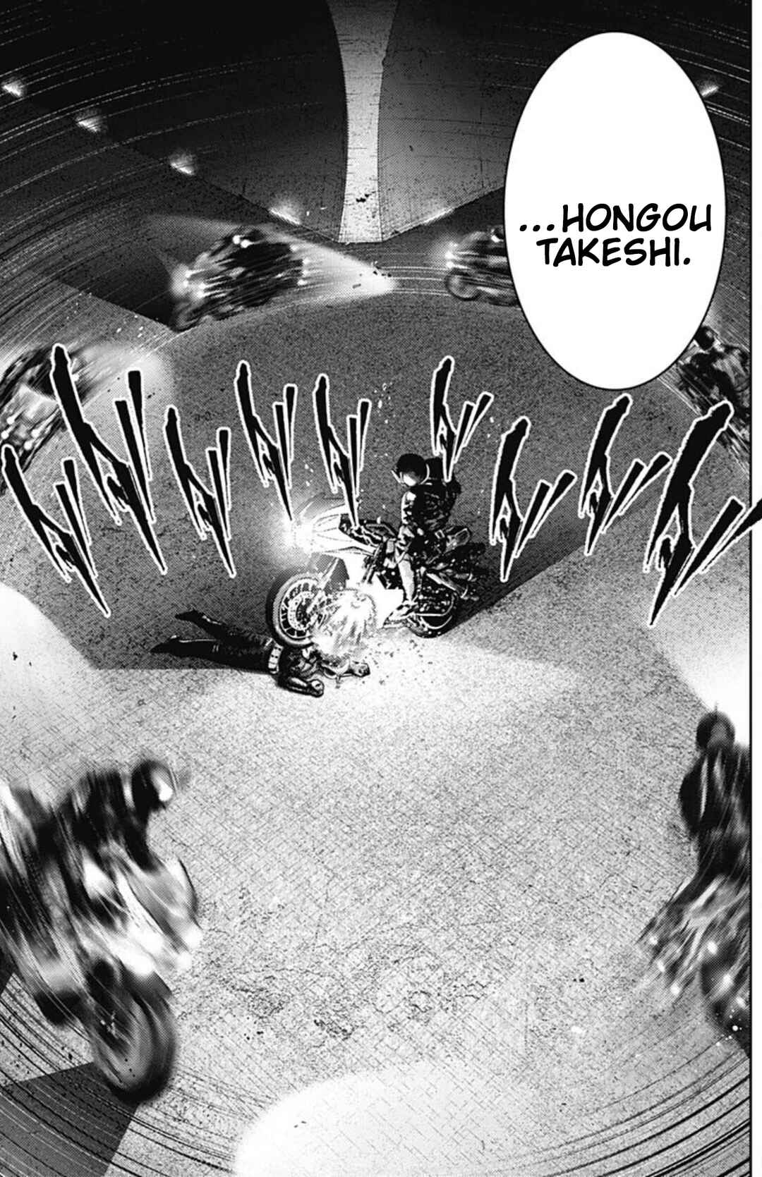 Page 13 Chapter 80 There is No True Peace in this World -Shin Kamen Rider Shocker Side-