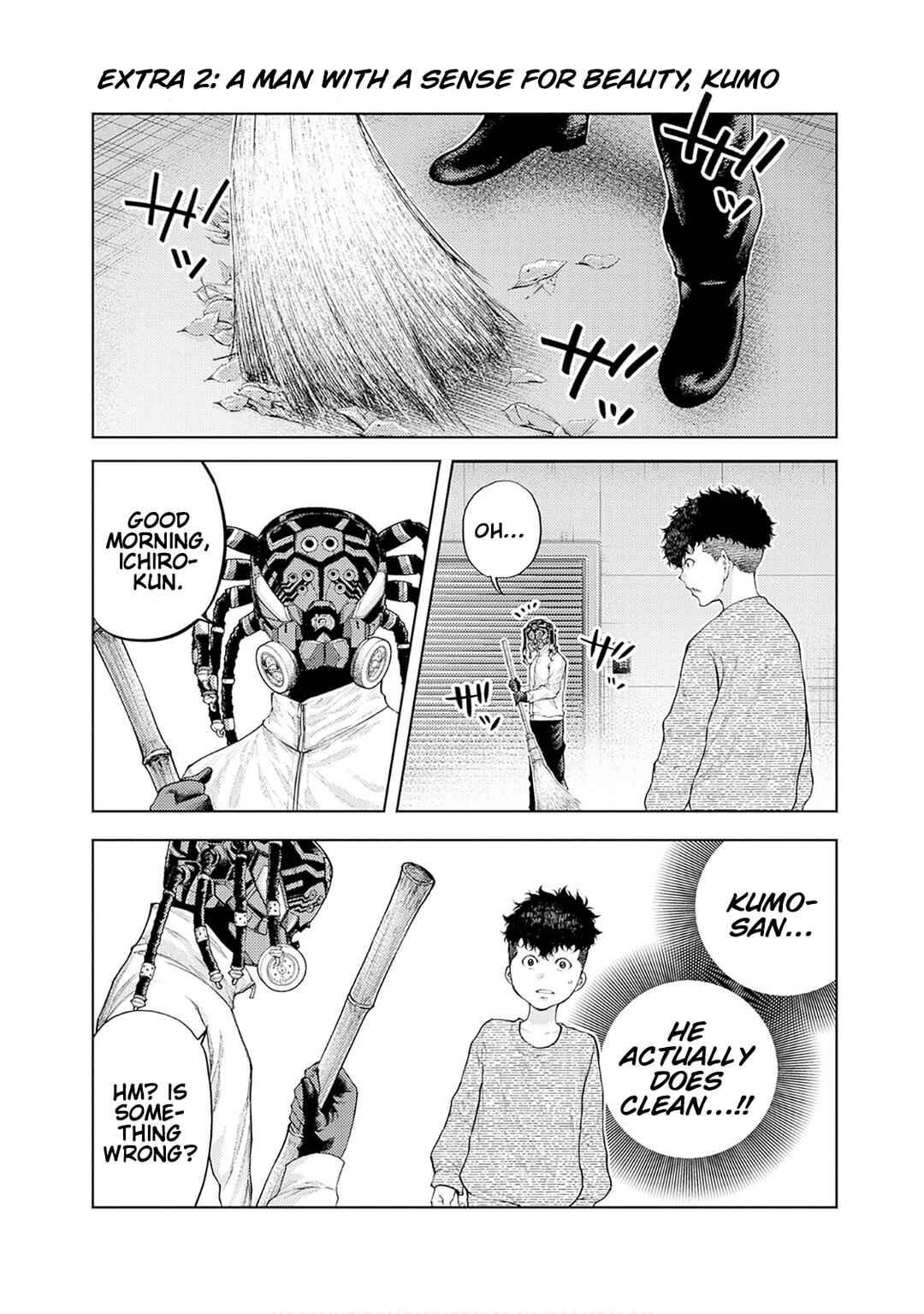 Page 2 Chapter 6.5 There is No True Peace in this World -Shin Kamen Rider Shocker Side-