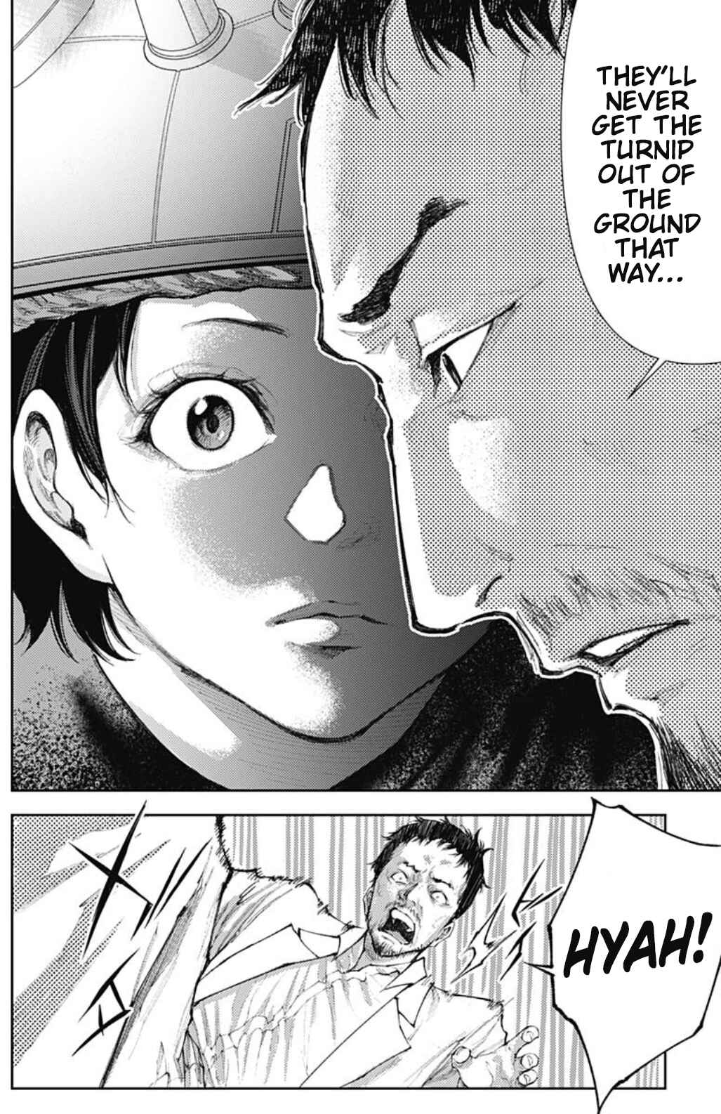 Page 2 Chapter 15 There is No True Peace in this World -Shin Kamen Rider Shocker Side-