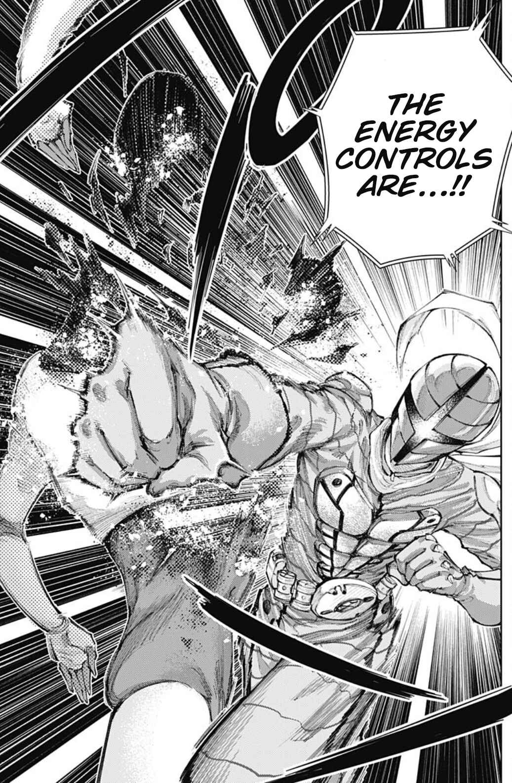 Page 9 Chapter 15 There is No True Peace in this World -Shin Kamen Rider Shocker Side-