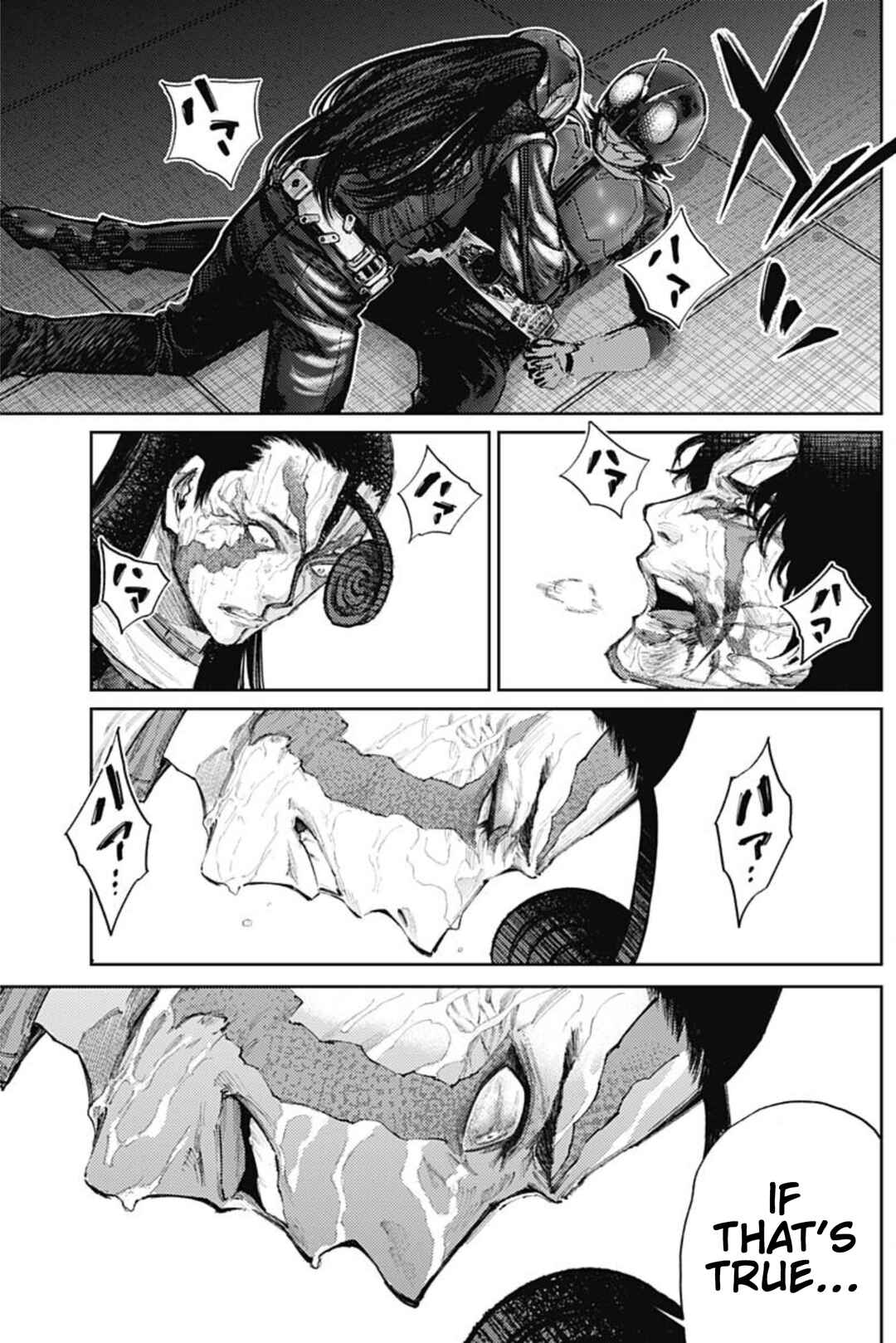 Page 16 Chapter 83 There is No True Peace in this World -Shin Kamen Rider Shocker Side-