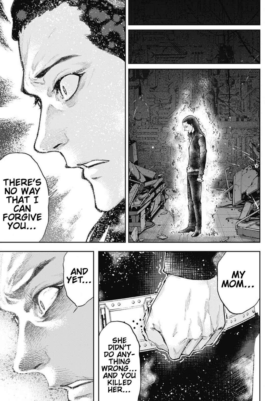 Page 5 Chapter 51 There is No True Peace in this World -Shin Kamen Rider Shocker Side-