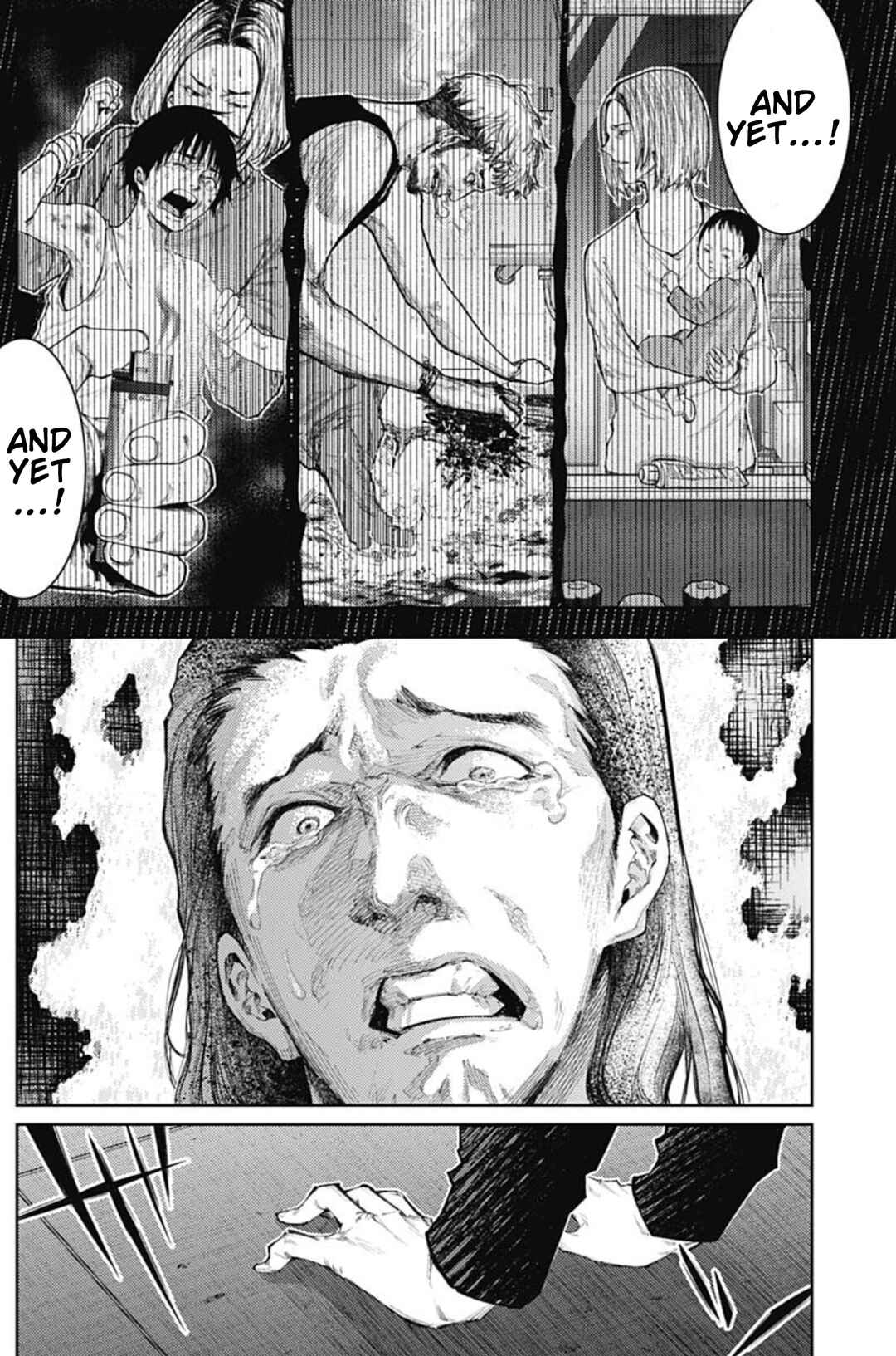 Page 6 Chapter 51 There is No True Peace in this World -Shin Kamen Rider Shocker Side-