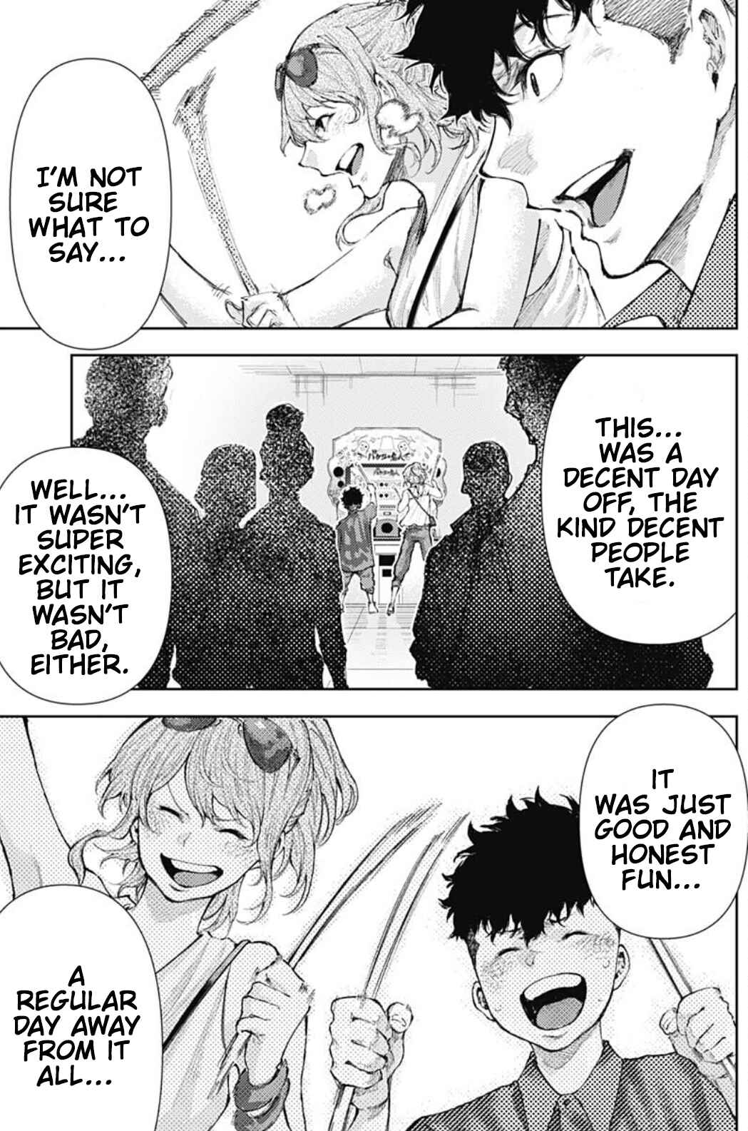 Page 11 Chapter 13 There is No True Peace in this World -Shin Kamen Rider Shocker Side-