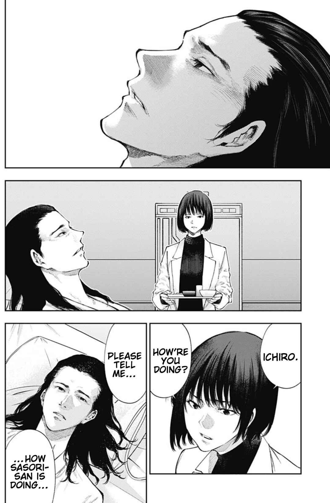 Page 2 Chapter 54 There is No True Peace in this World -Shin Kamen Rider Shocker Side-