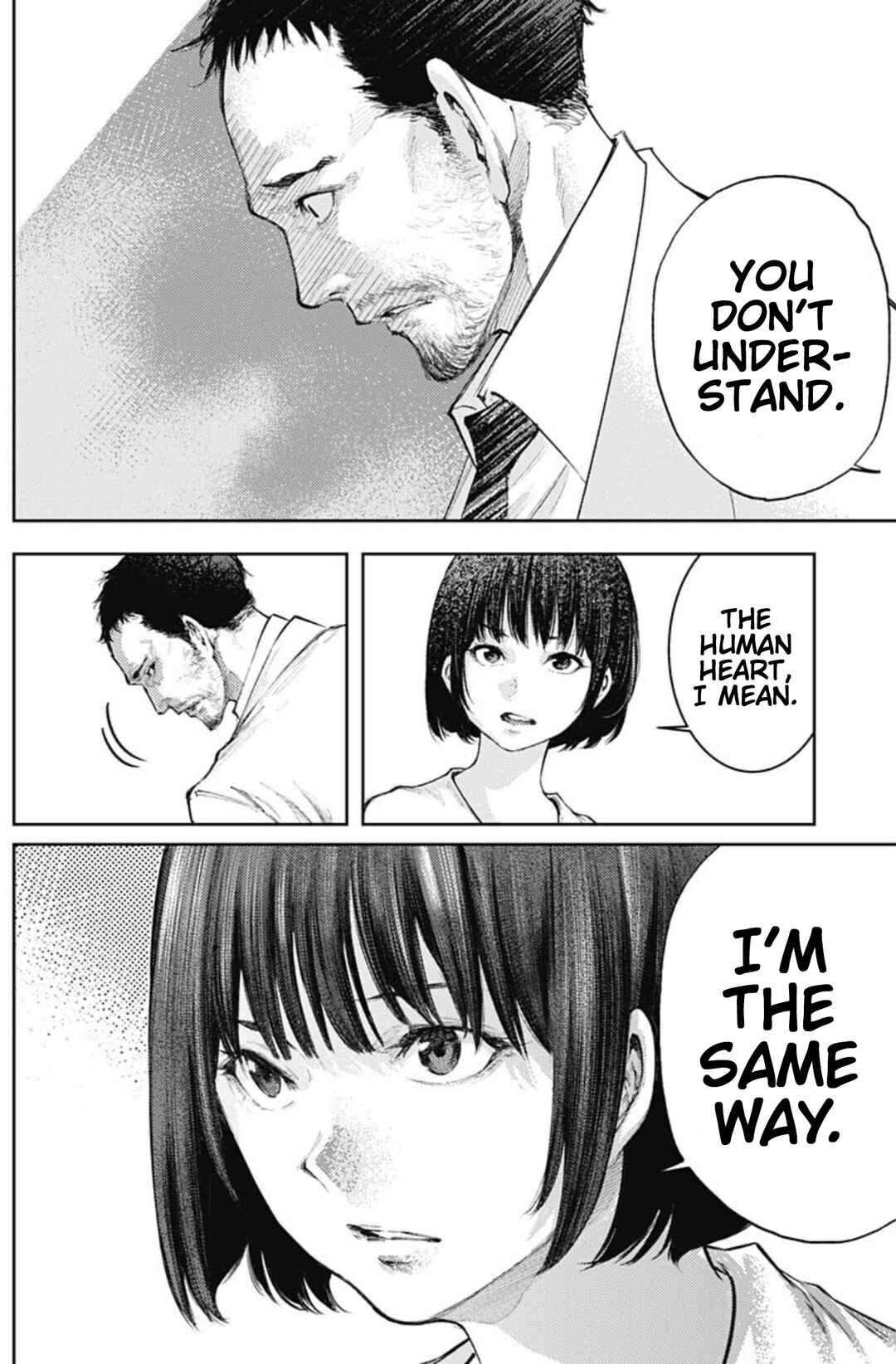 Page 16 Chapter 32 There is No True Peace in this World -Shin Kamen Rider Shocker Side-