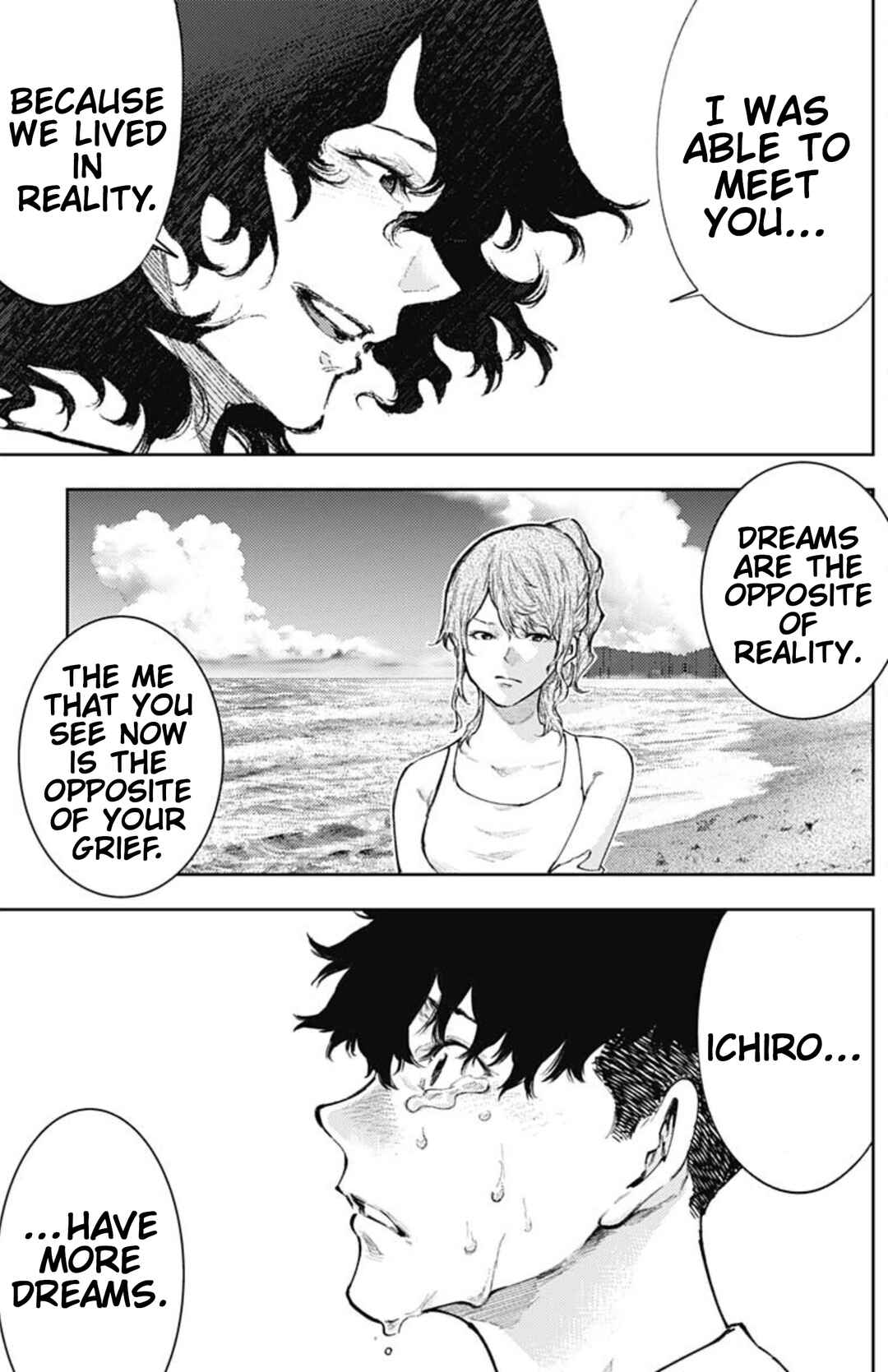 Page 10 Chapter 53 There is No True Peace in this World -Shin Kamen Rider Shocker Side-