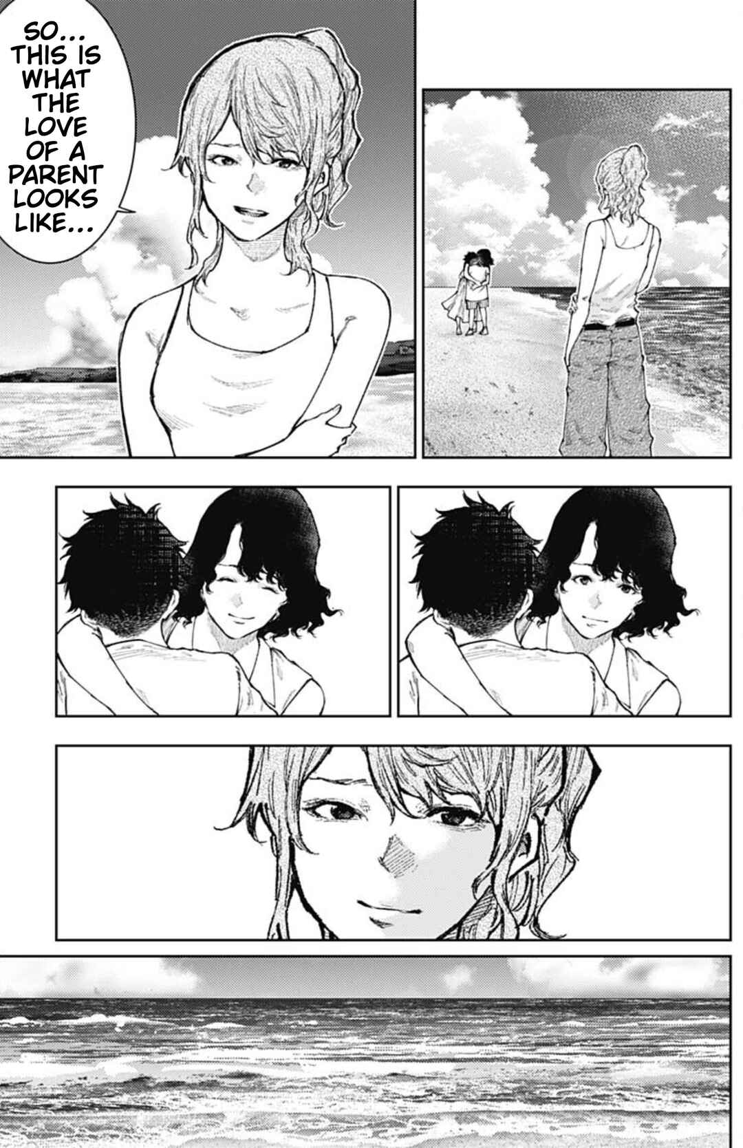 Page 12 Chapter 53 There is No True Peace in this World -Shin Kamen Rider Shocker Side-