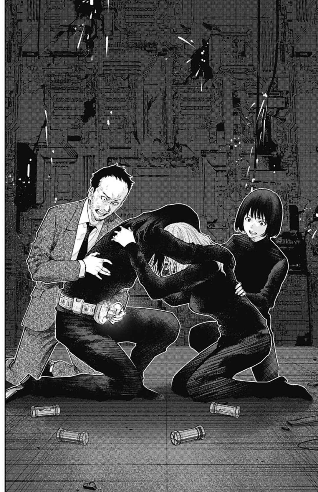 Page 13 Chapter 53 There is No True Peace in this World -Shin Kamen Rider Shocker Side-