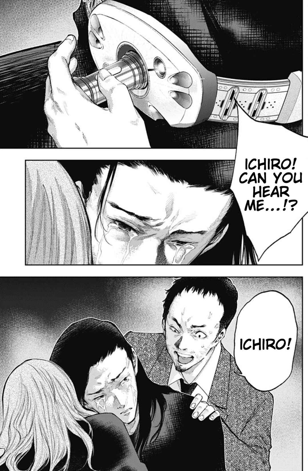 Page 14 Chapter 53 There is No True Peace in this World -Shin Kamen Rider Shocker Side-