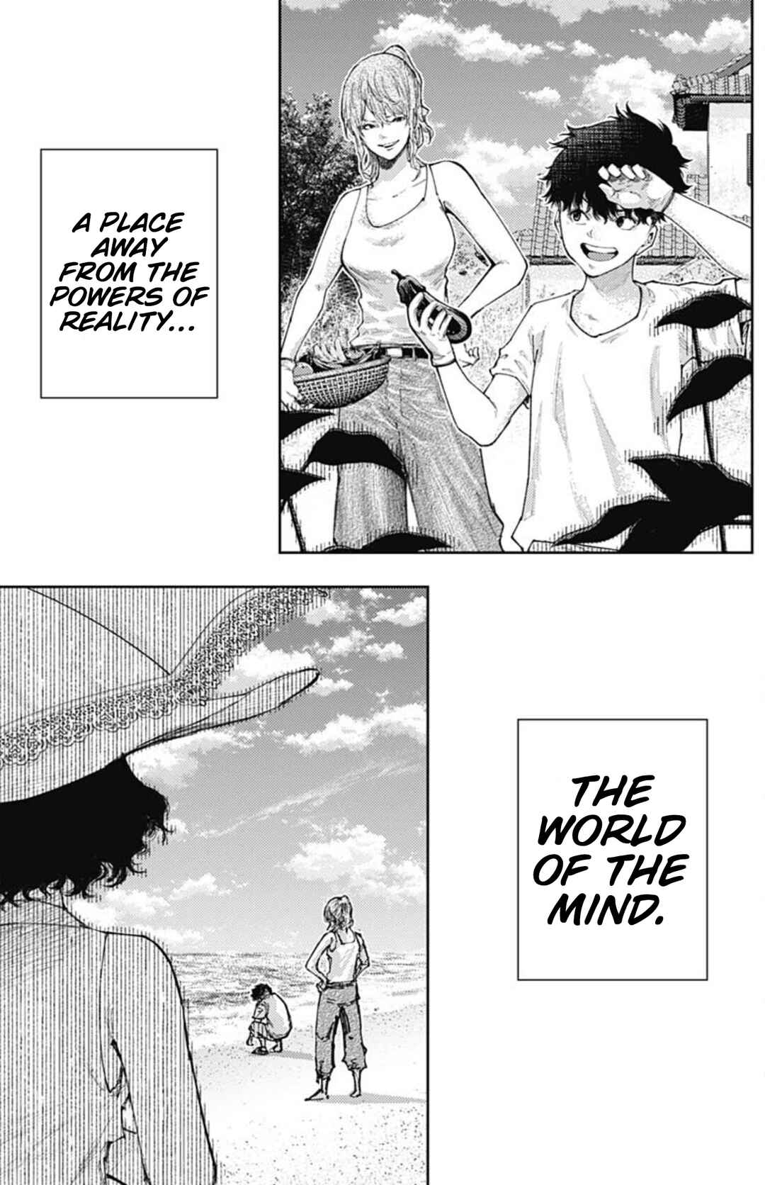 Page 3 Chapter 53 There is No True Peace in this World -Shin Kamen Rider Shocker Side-