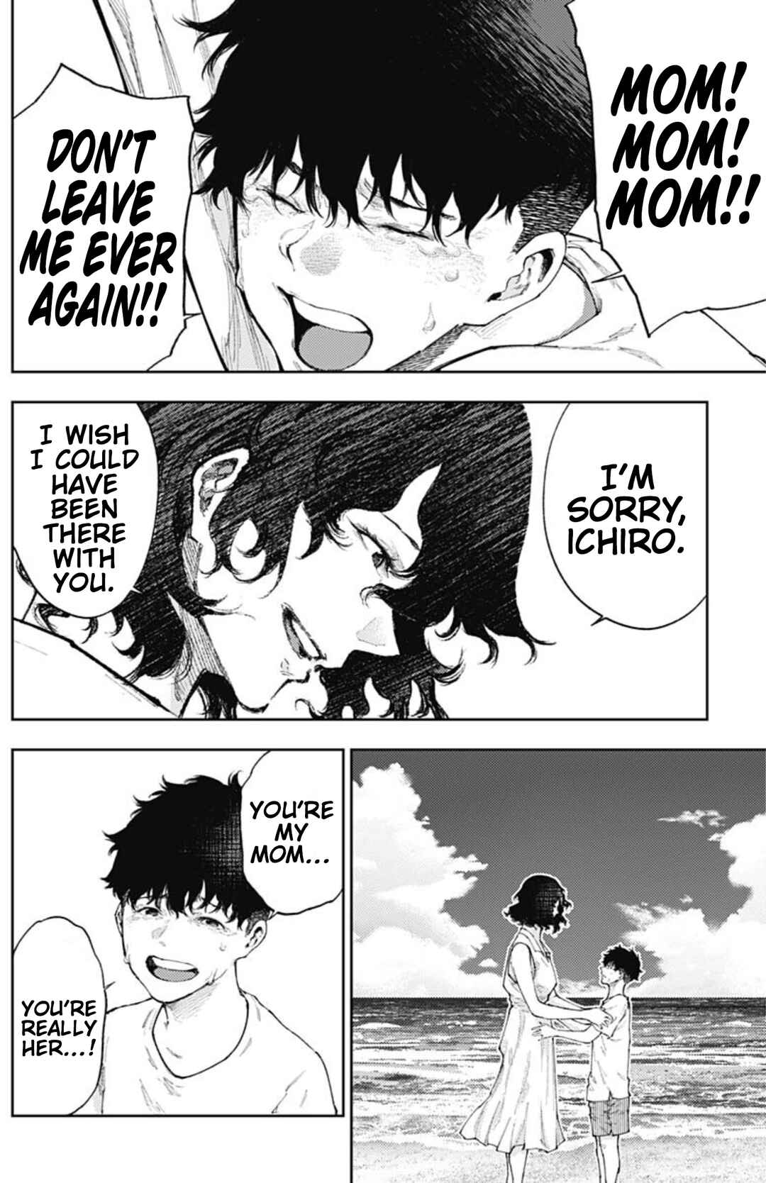 Page 7 Chapter 53 There is No True Peace in this World -Shin Kamen Rider Shocker Side-