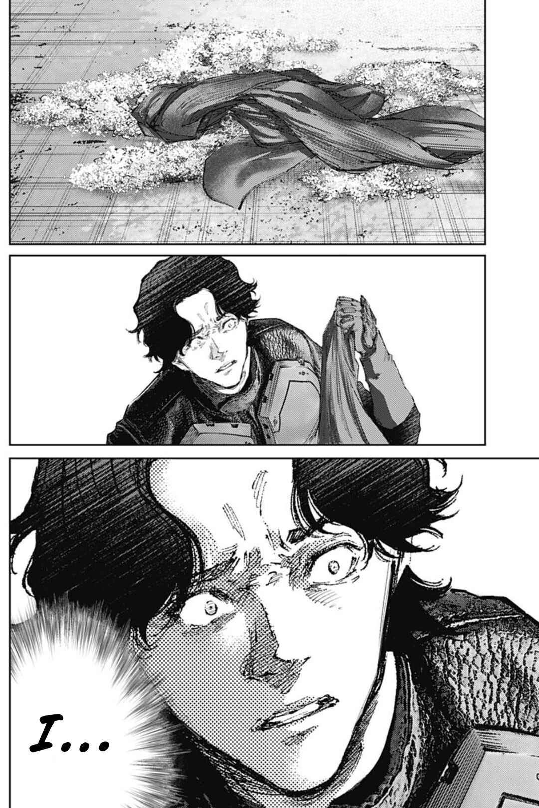 Page 10 Chapter 79 There is No True Peace in this World -Shin Kamen Rider Shocker Side-