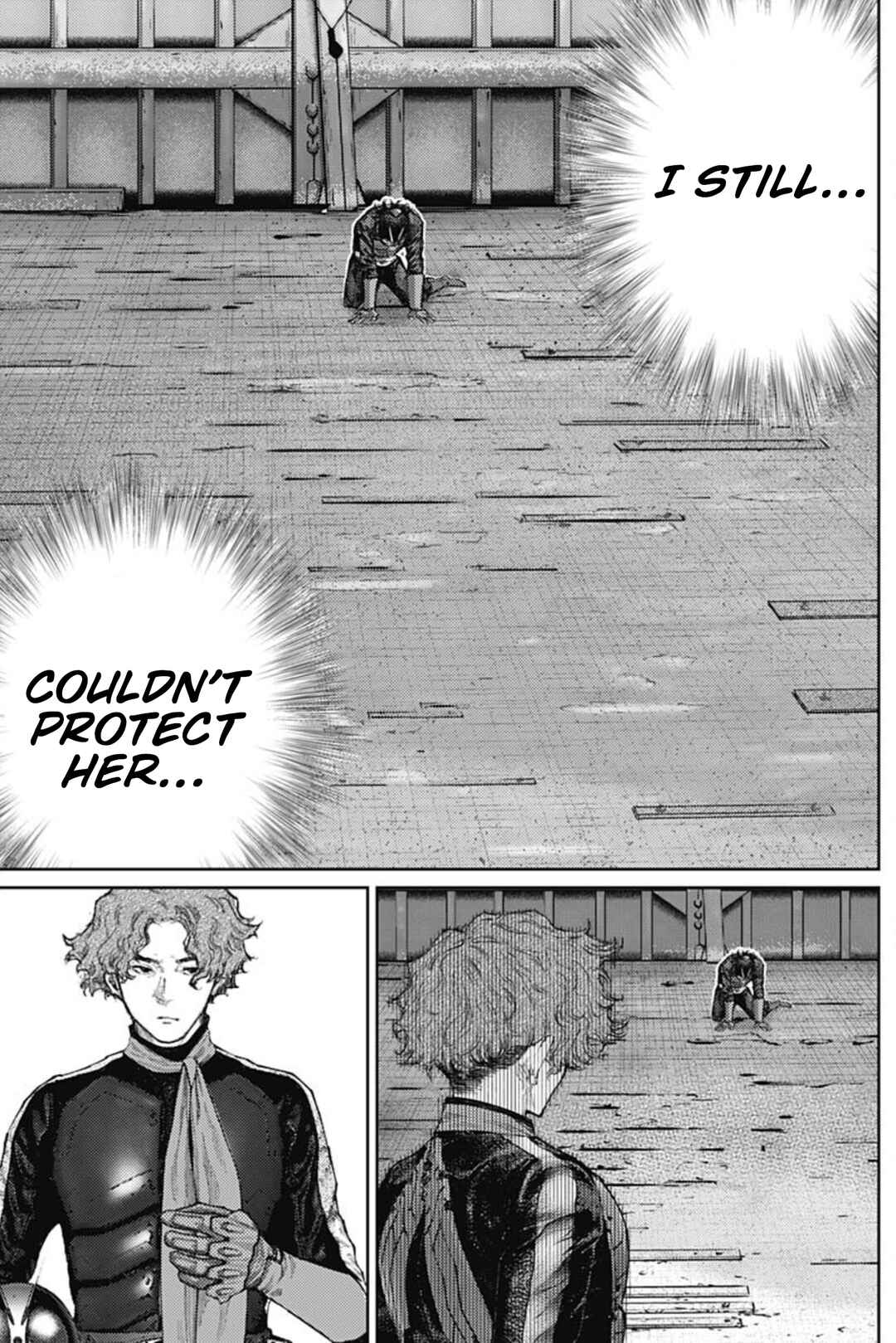 Page 11 Chapter 79 There is No True Peace in this World -Shin Kamen Rider Shocker Side-