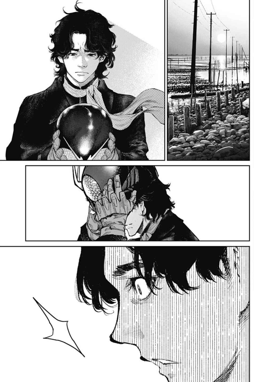 Page 13 Chapter 79 There is No True Peace in this World -Shin Kamen Rider Shocker Side-