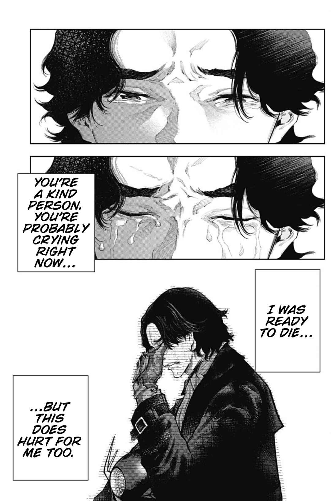 Page 17 Chapter 79 There is No True Peace in this World -Shin Kamen Rider Shocker Side-