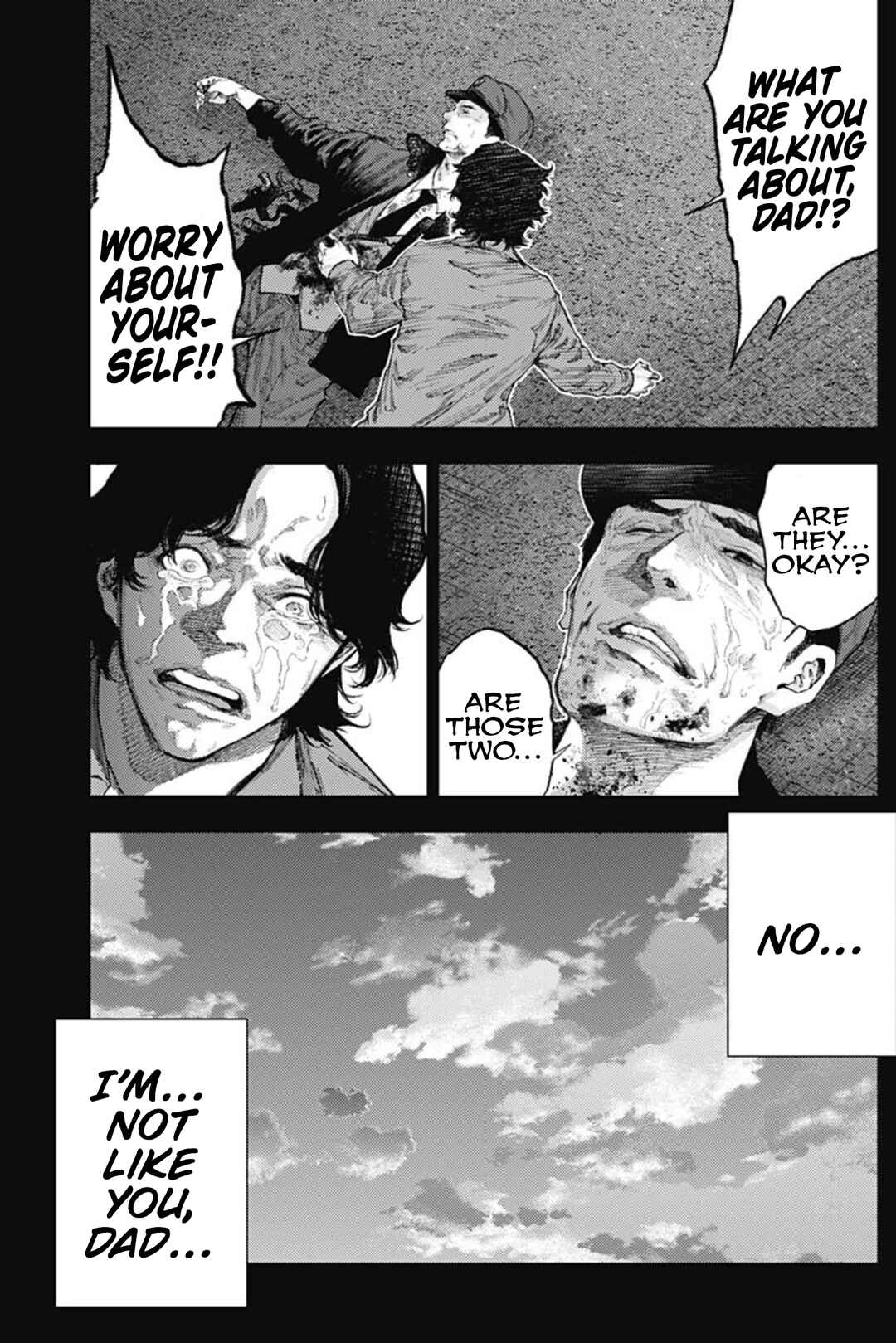 Page 17 Chapter 62 There is No True Peace in this World -Shin Kamen Rider Shocker Side-