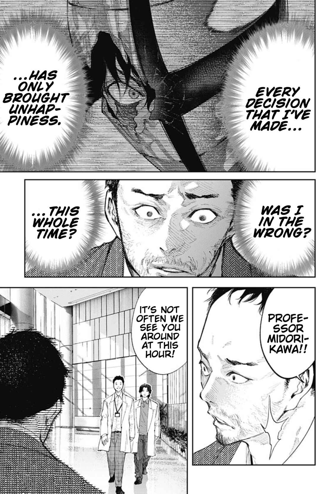 Page 11 Chapter 43 There is No True Peace in this World -Shin Kamen Rider Shocker Side-